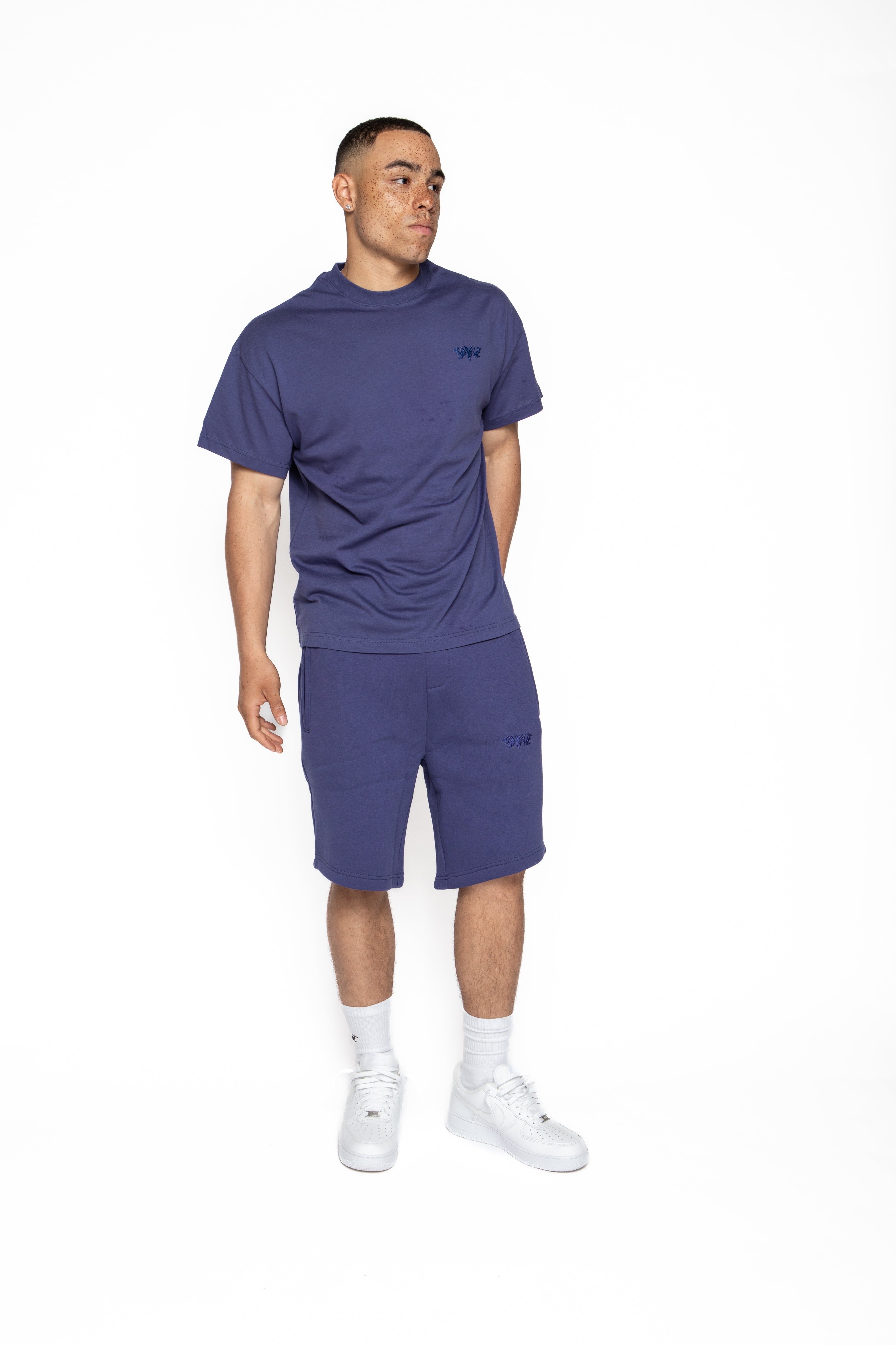 BASIC SHORTS LILA
