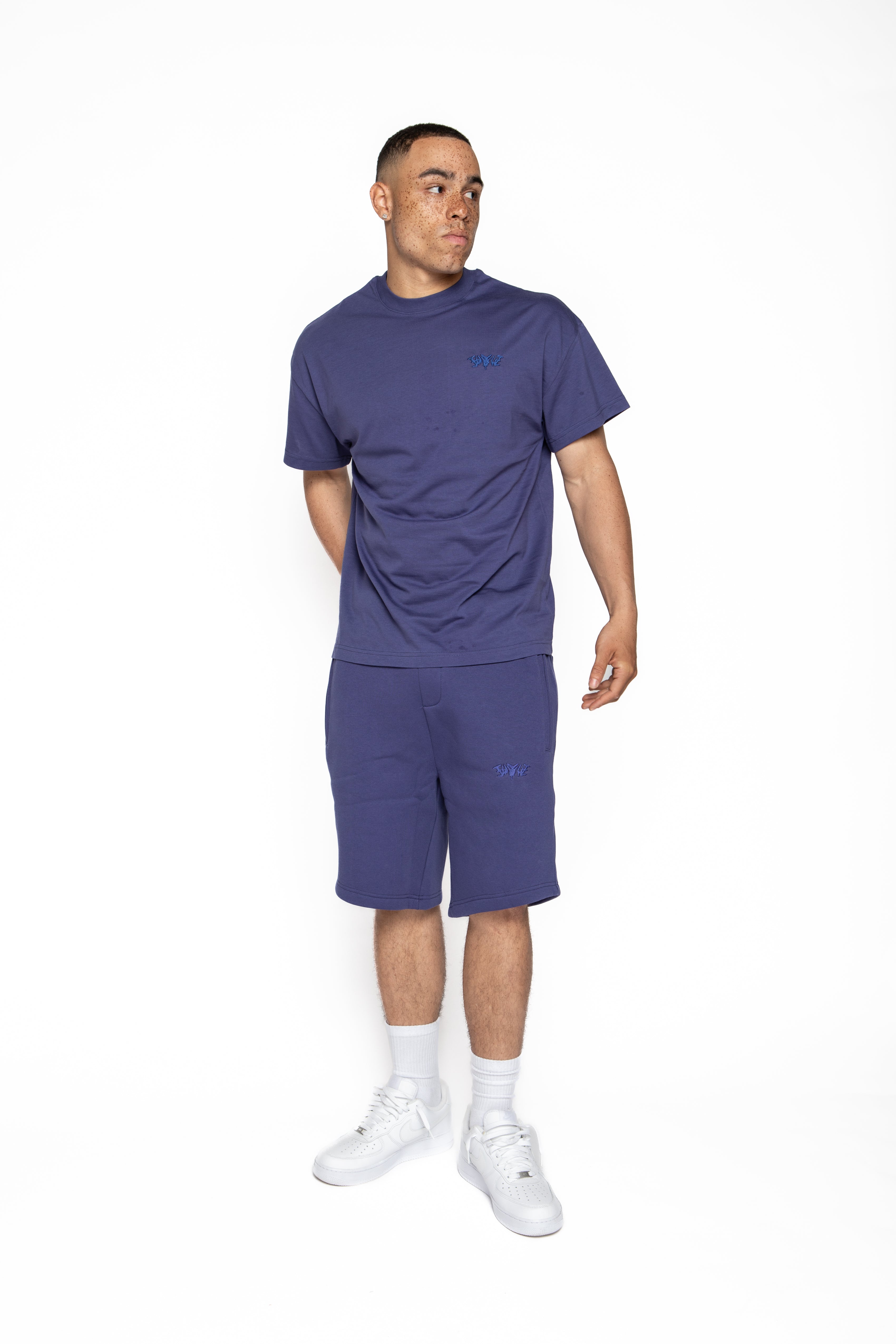 BASIC SHORTS LILA