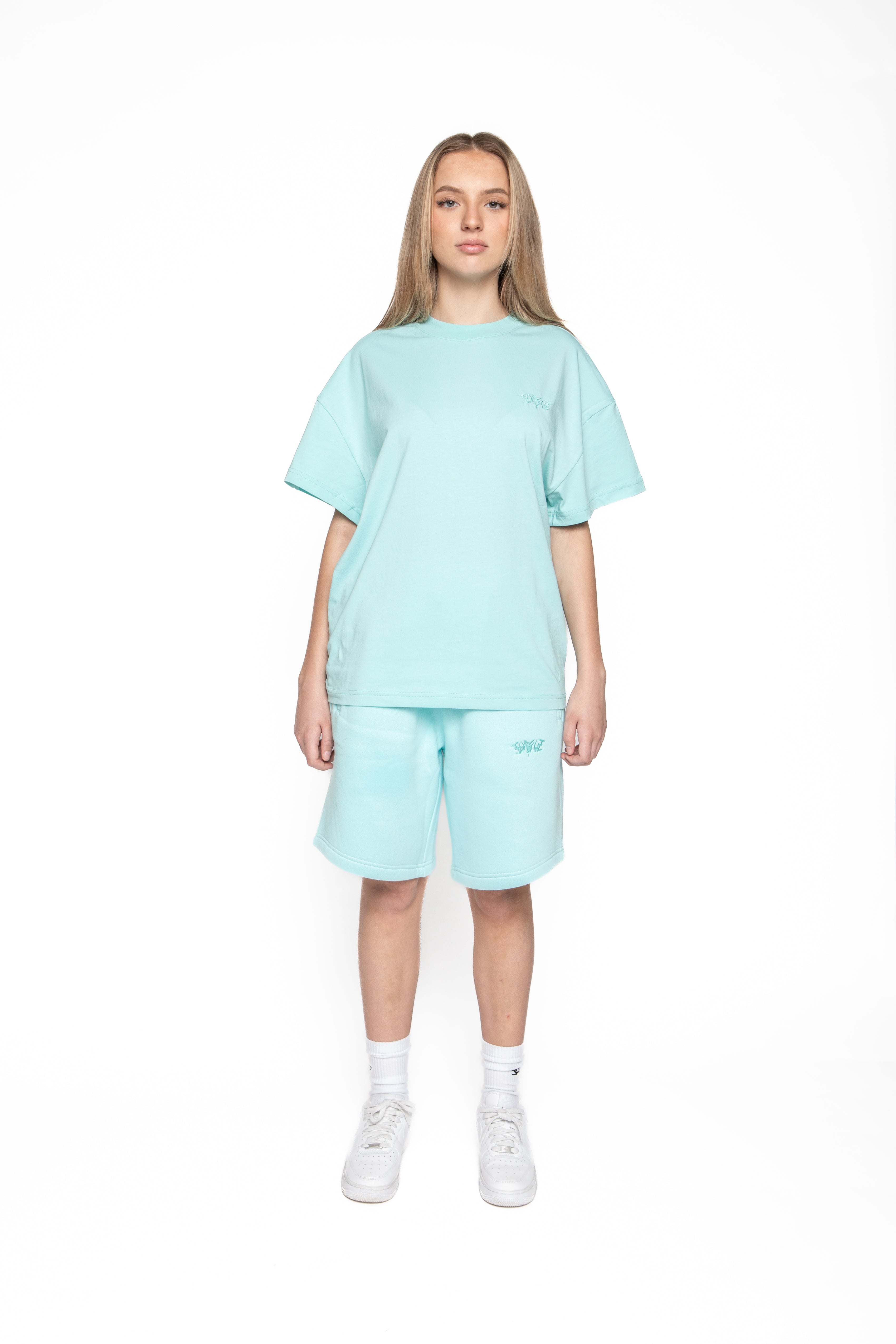 BASIC SHORTS TURQUOISE
