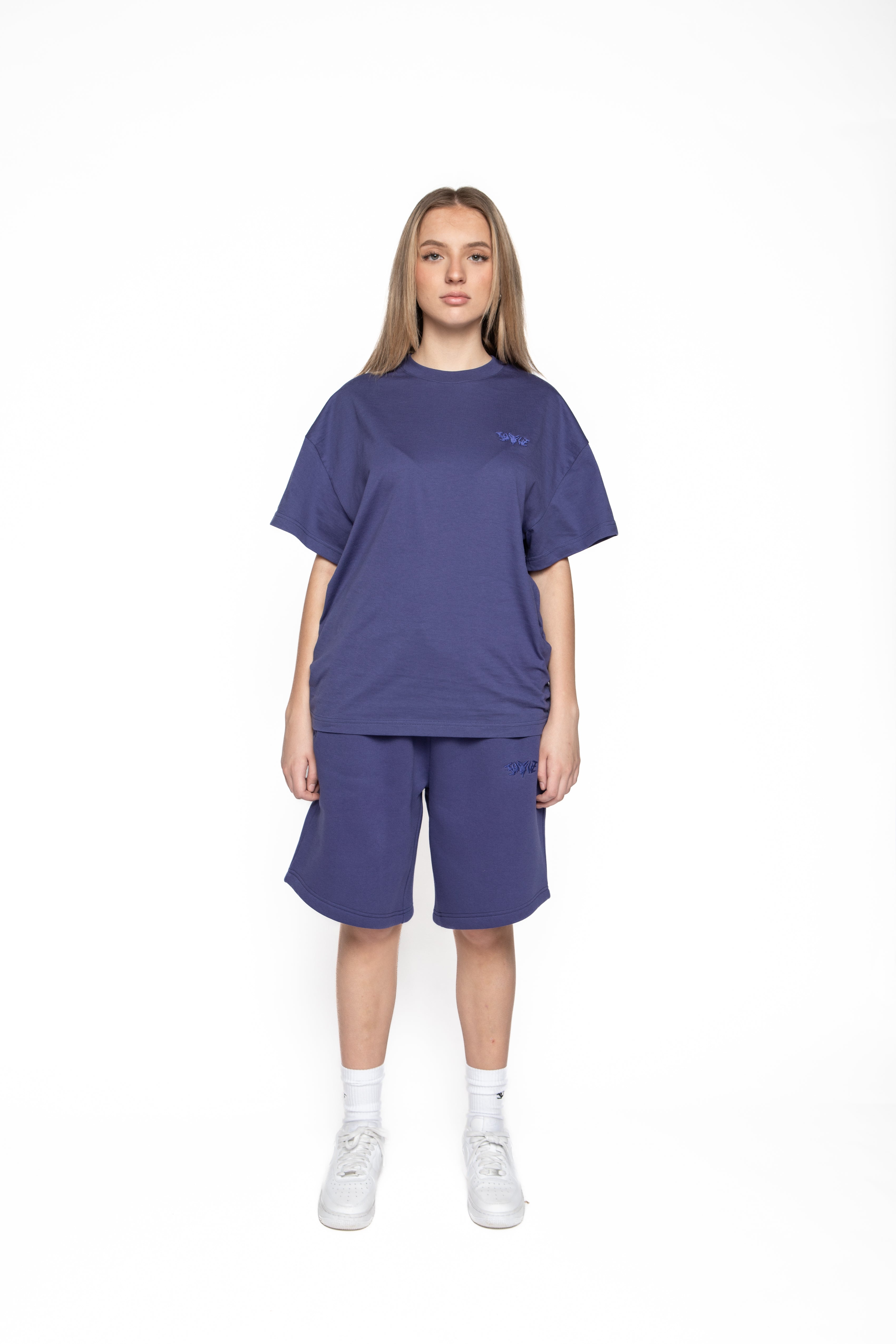 BASIC SHORTS LILA