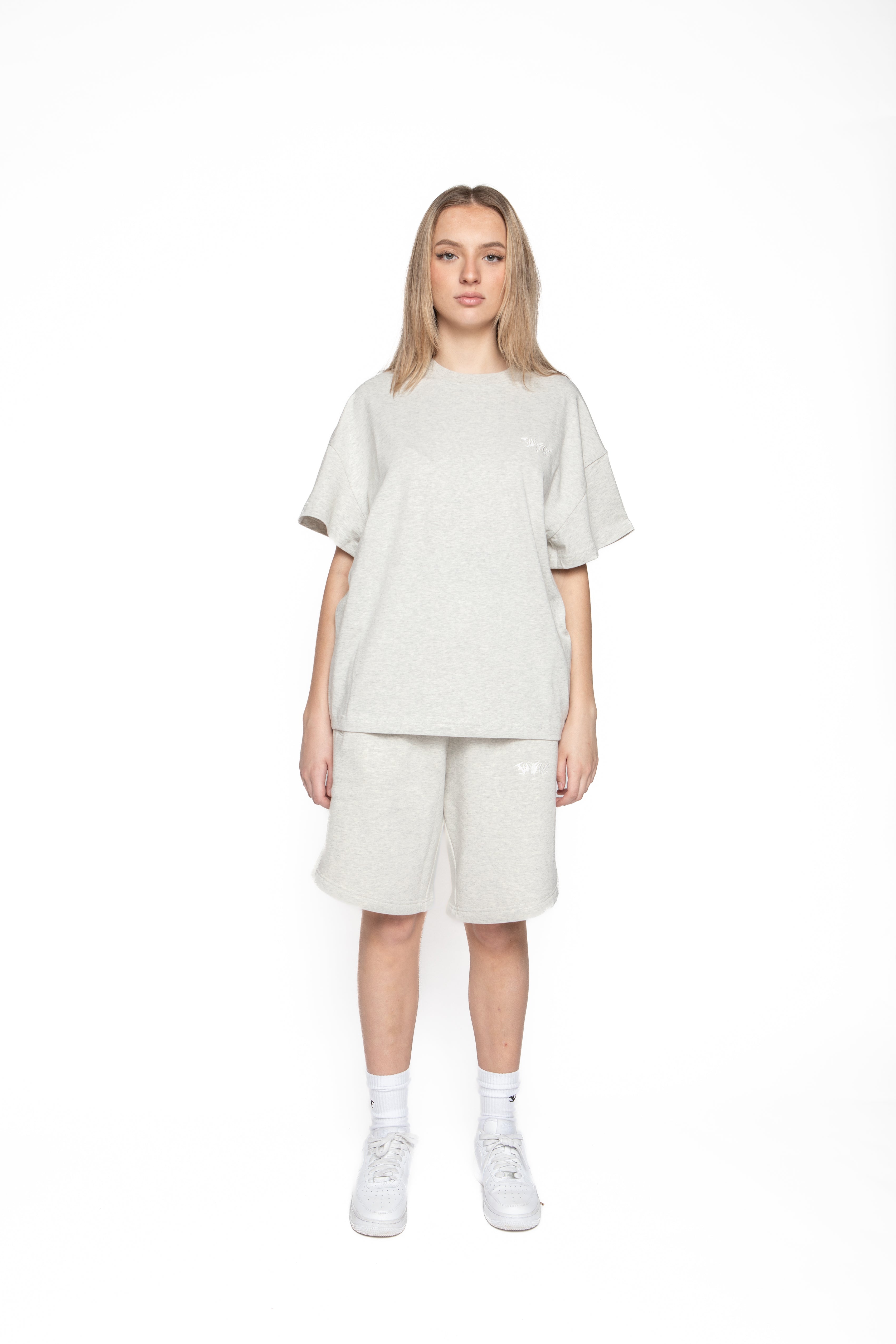 FORTYFIVE LOGO SHIRT BLACK