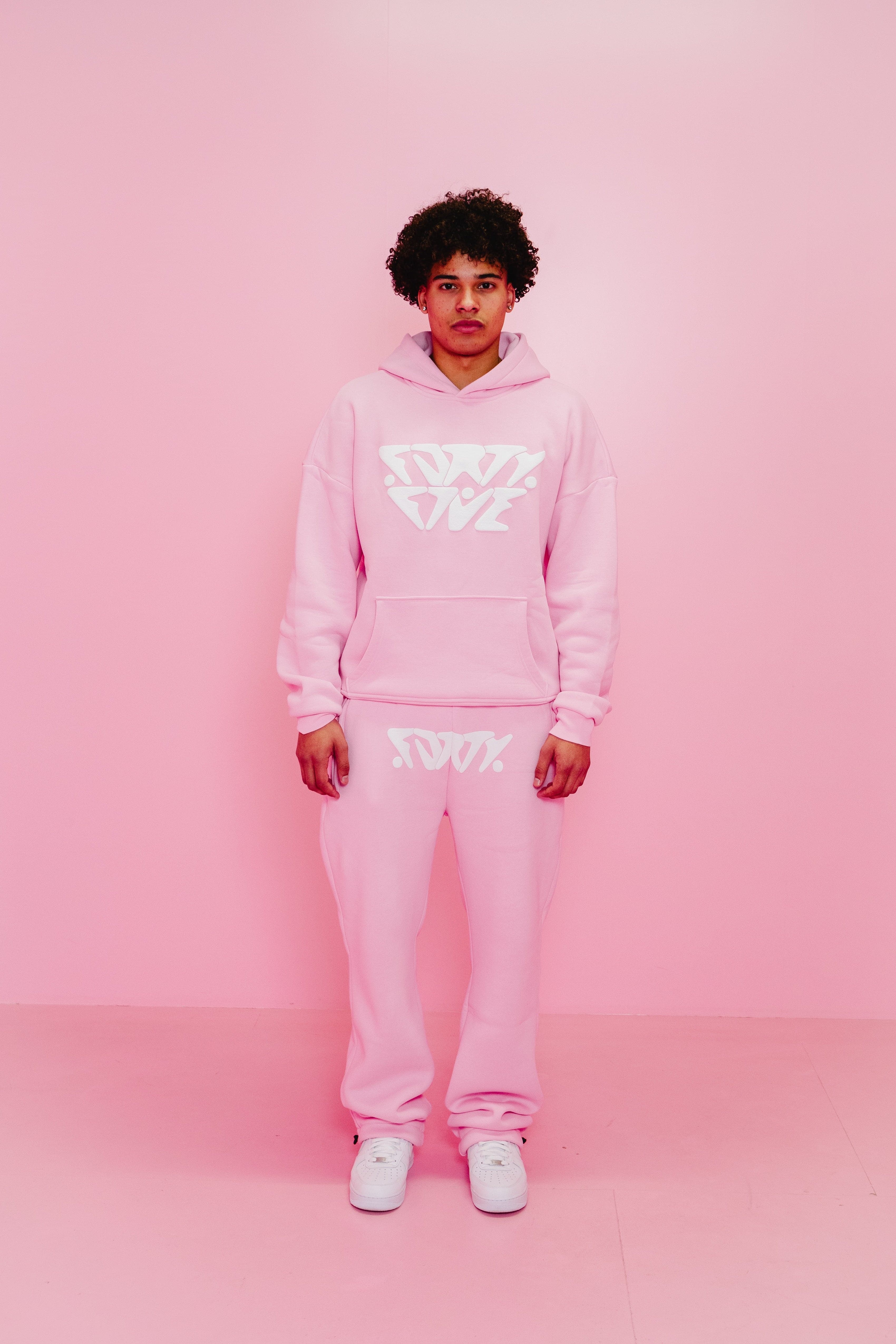 TRACKPANT PINK