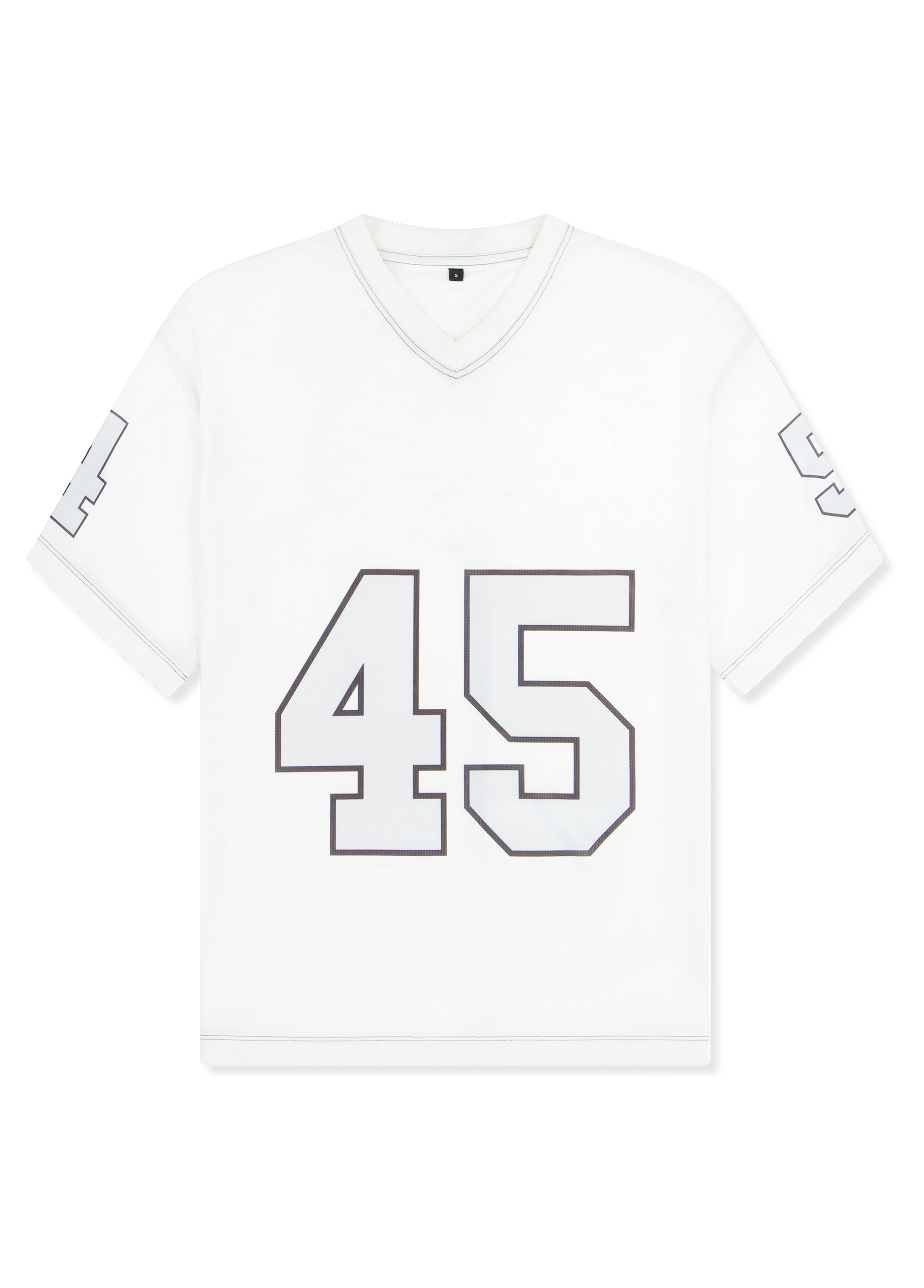 JERSEY WHITE