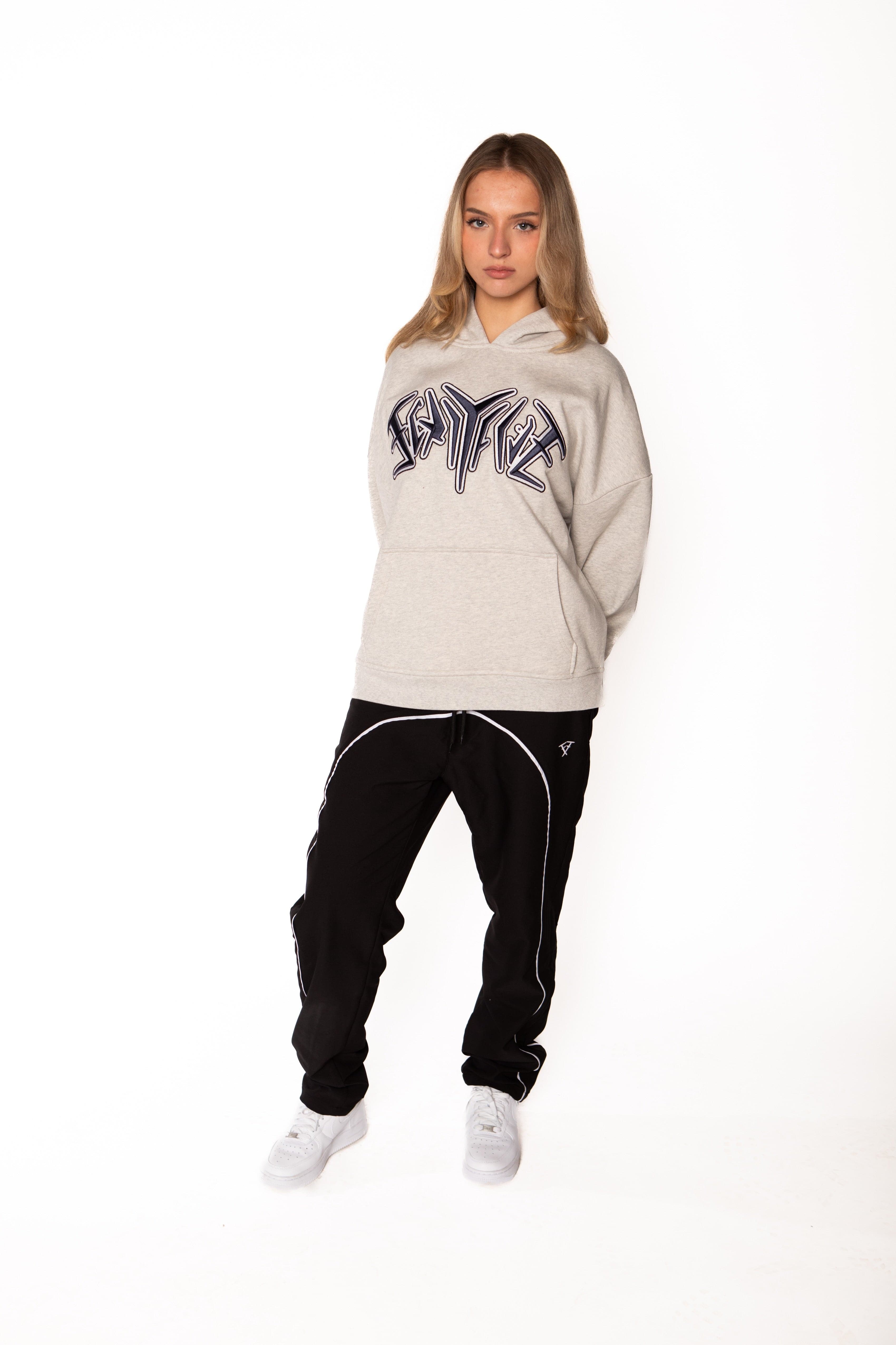 FORTYFIVE HOODIE GREY