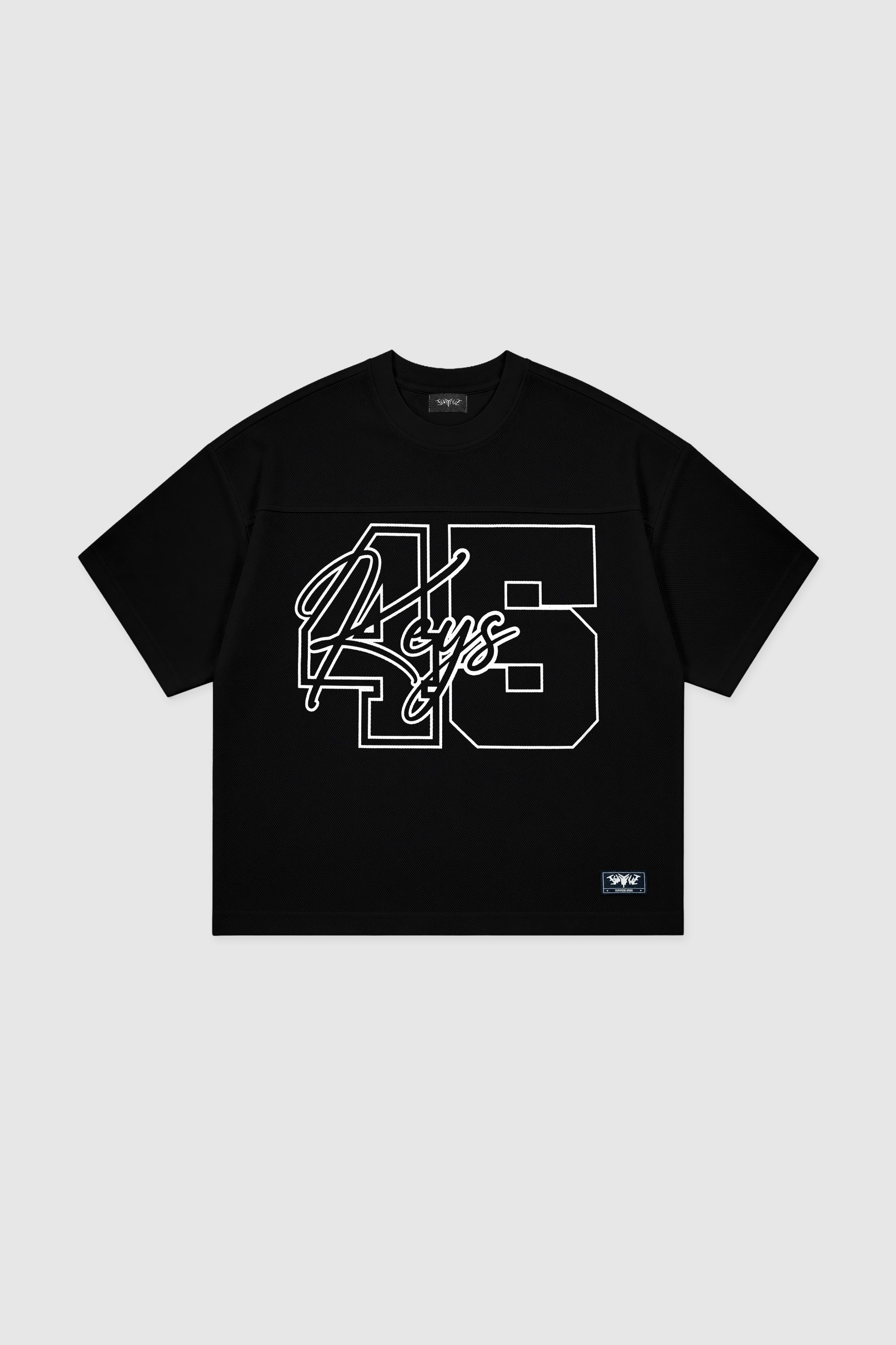 JERSEY BLACK