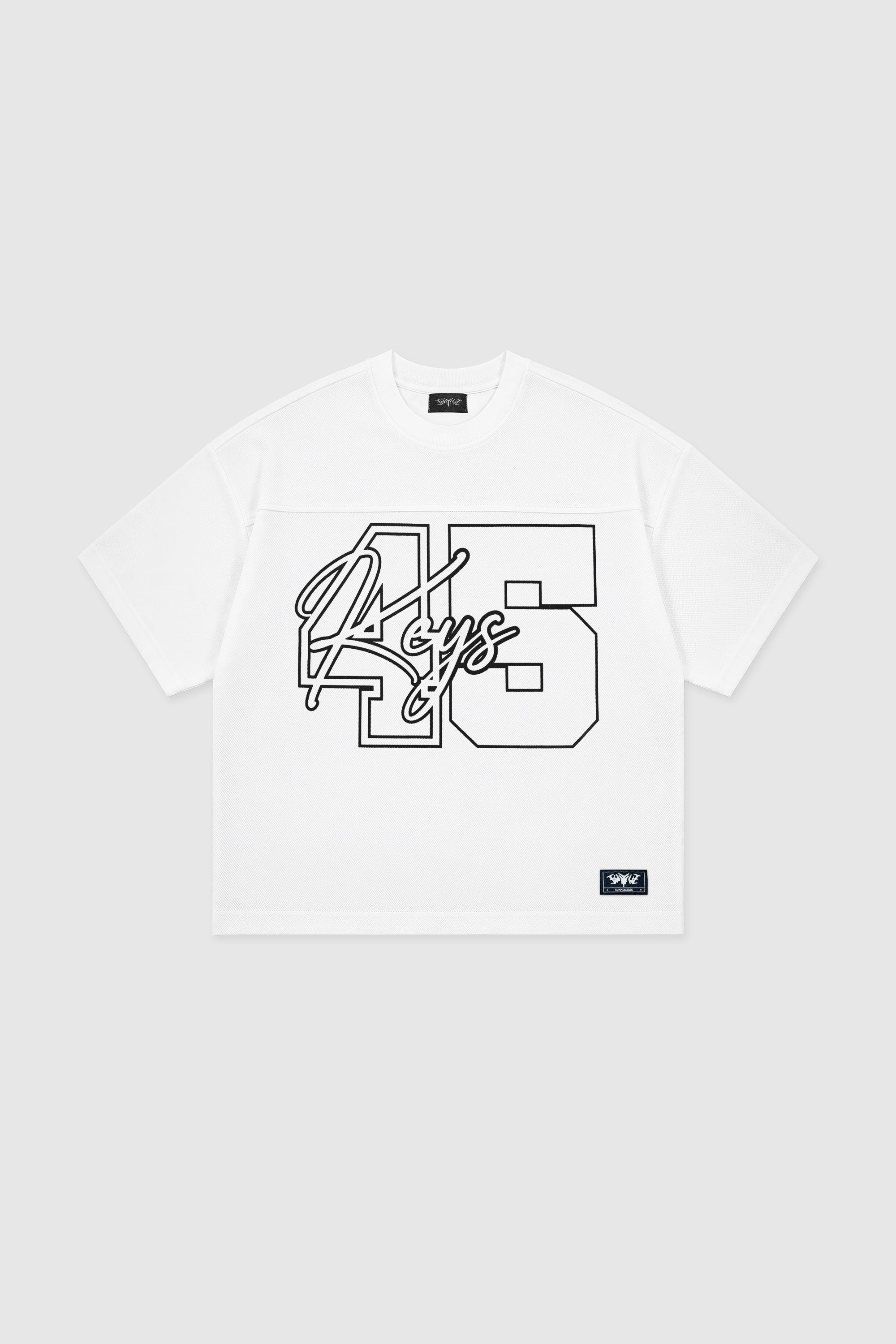 JERSEY WHITE