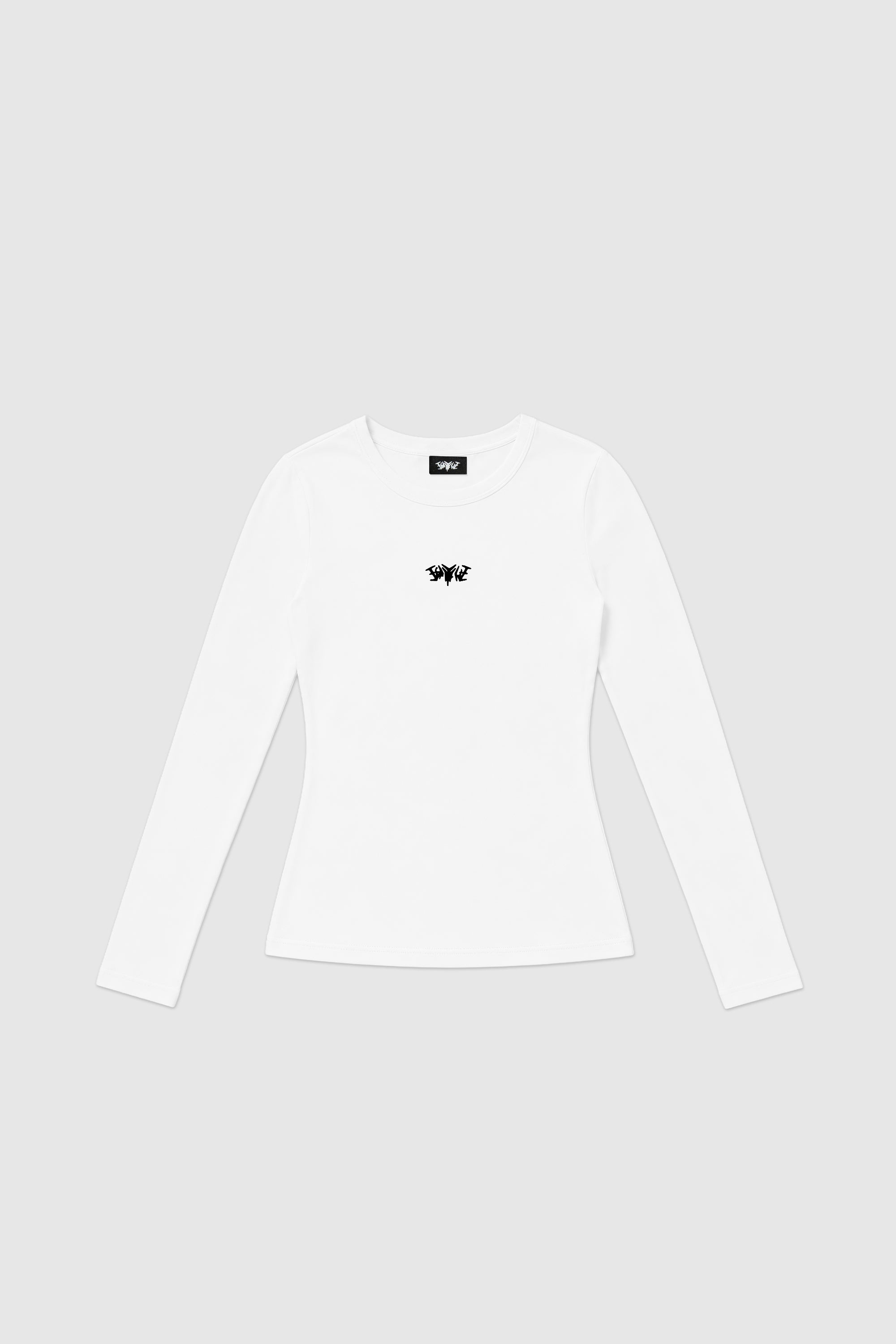 WOMEN LONGSLEEVE WHITE