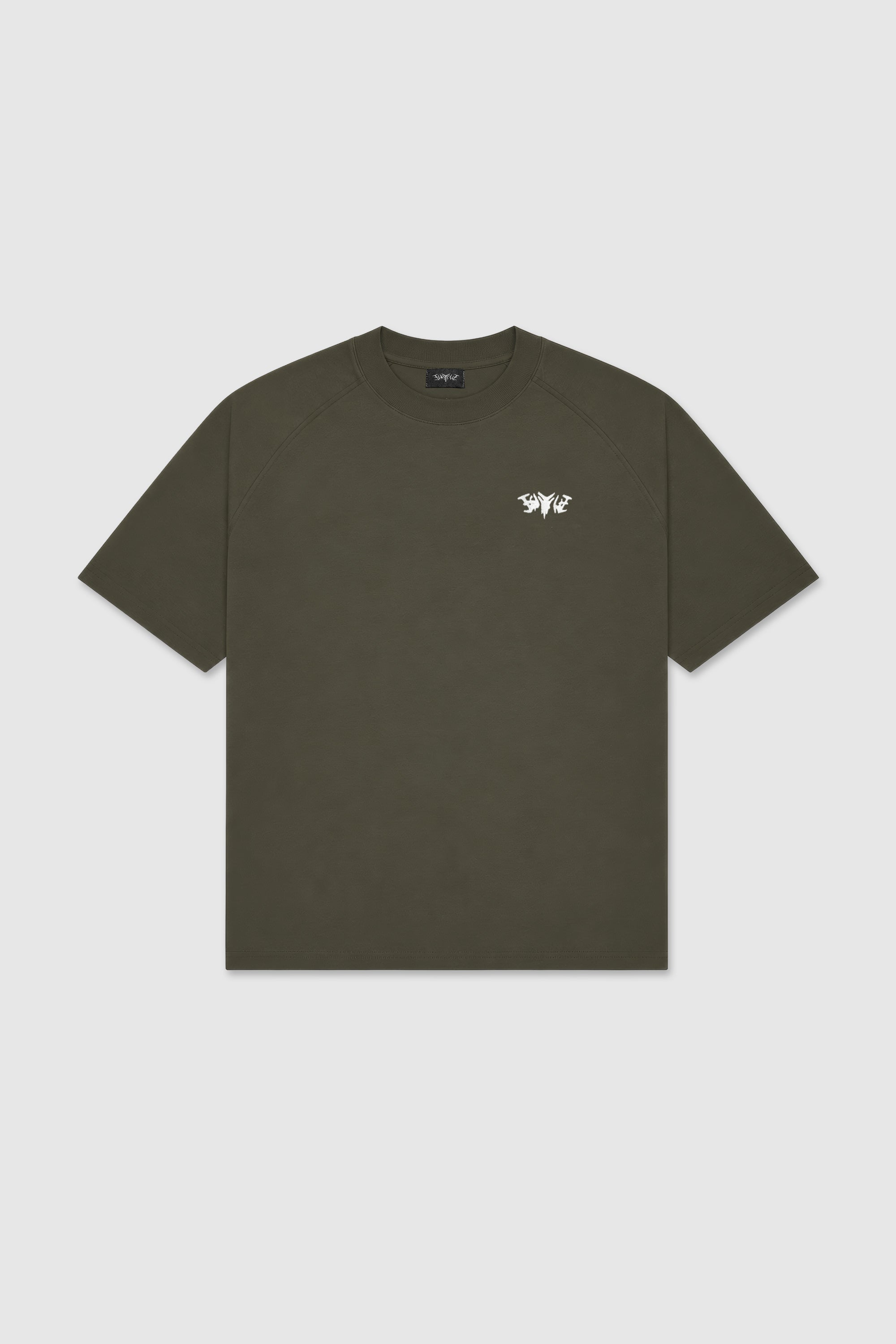 OVERSIZE SHIRT OLIVE