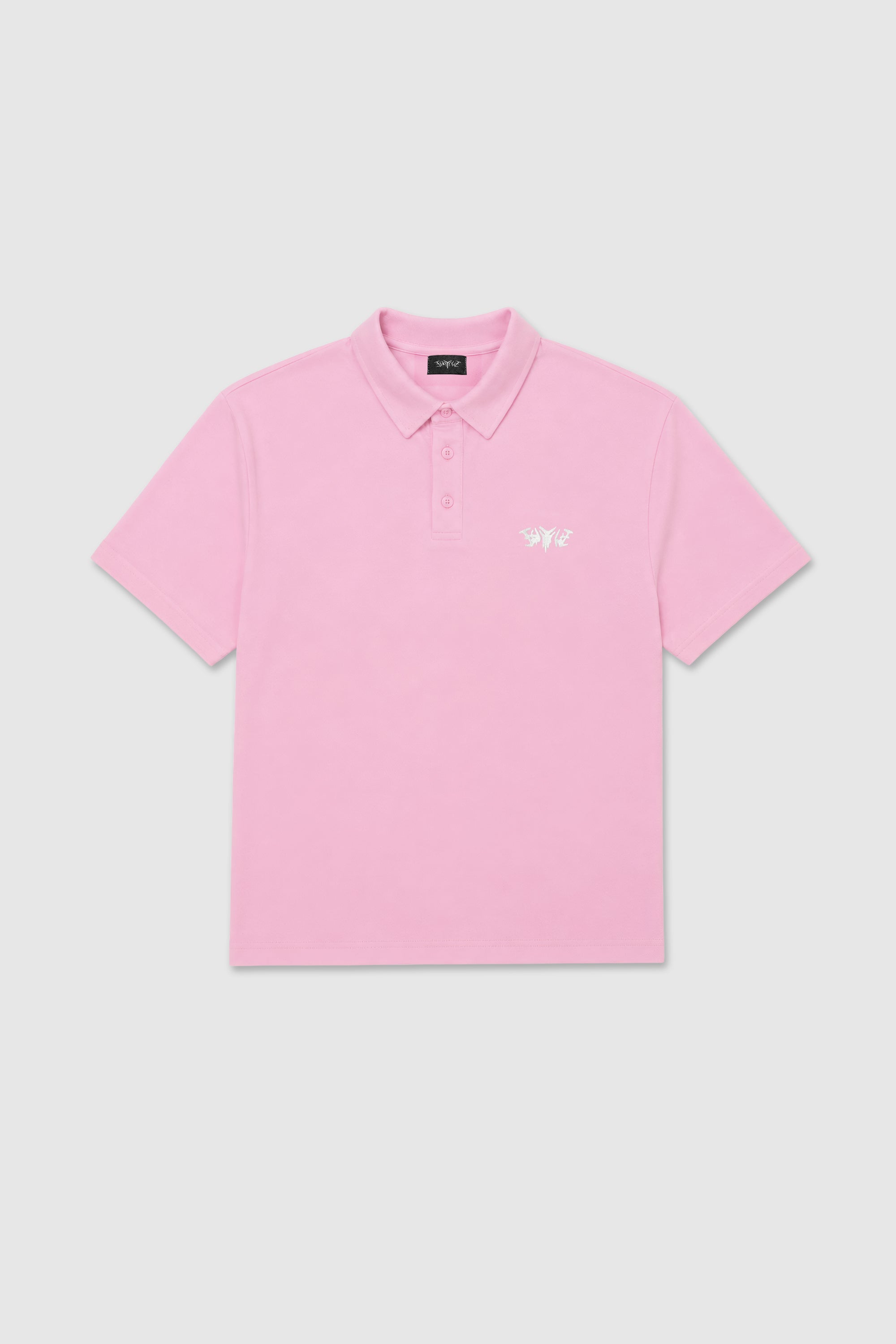 POLO SHIRT PINK
