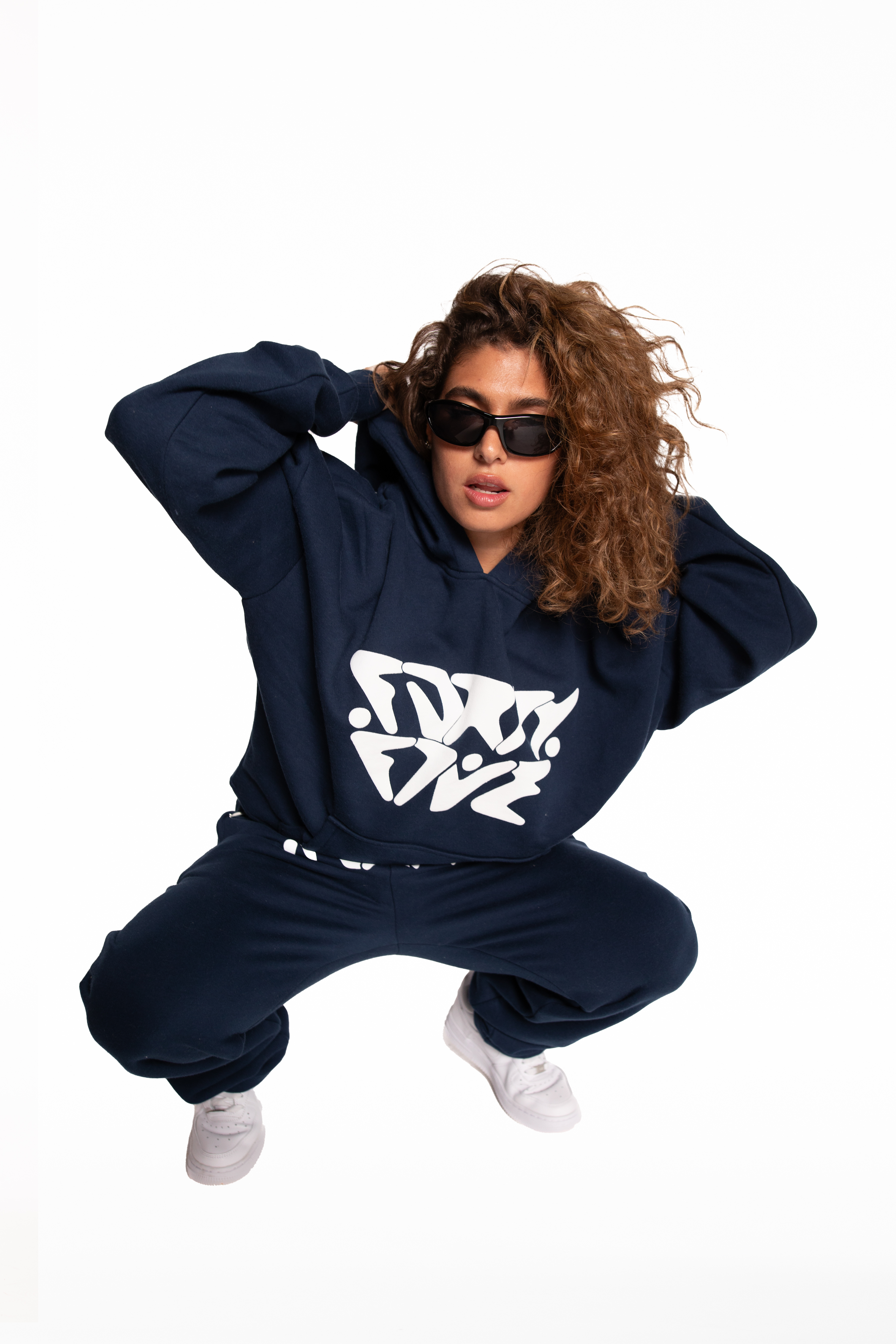 HOODIE NAVY