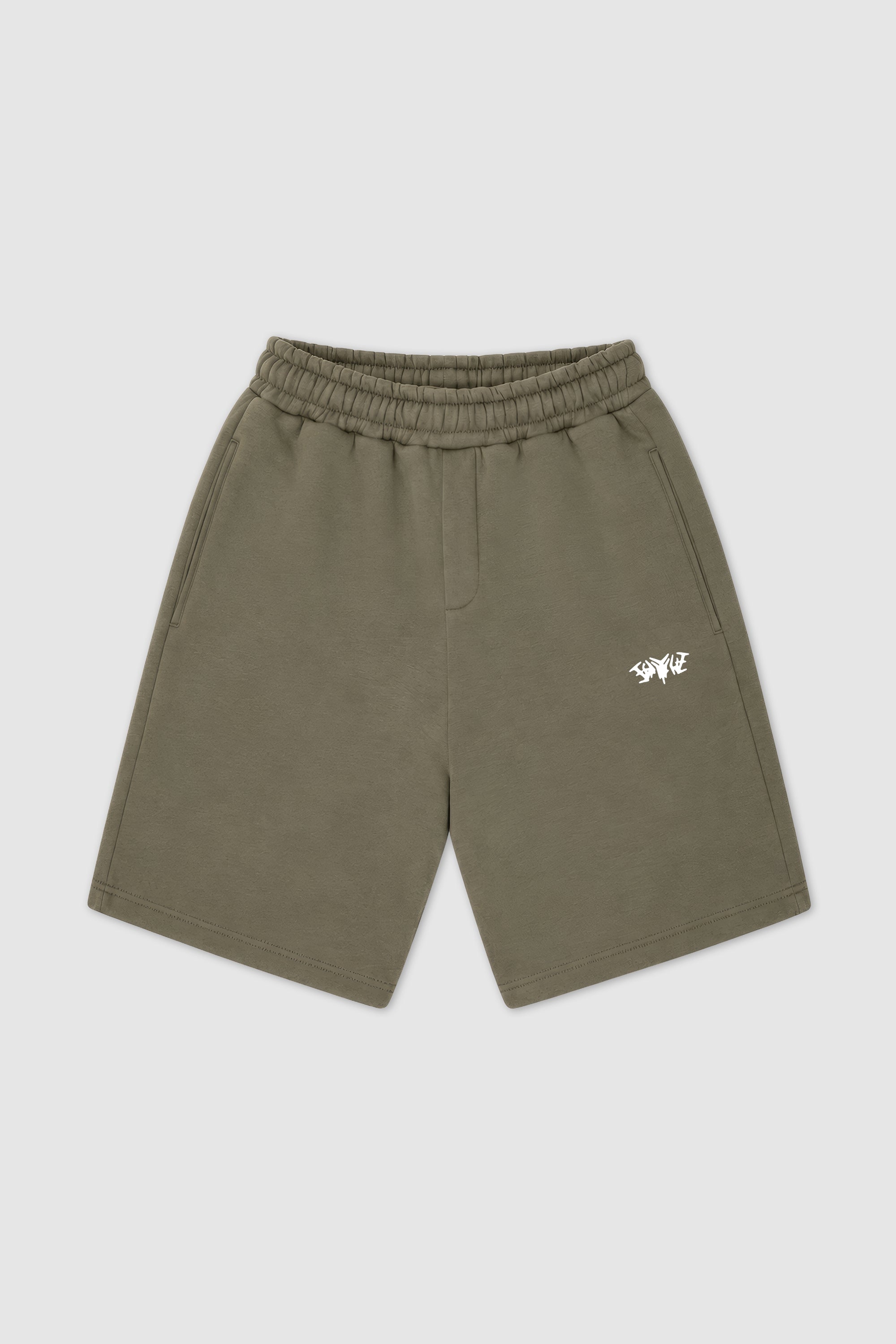 SHORTS OLIVE