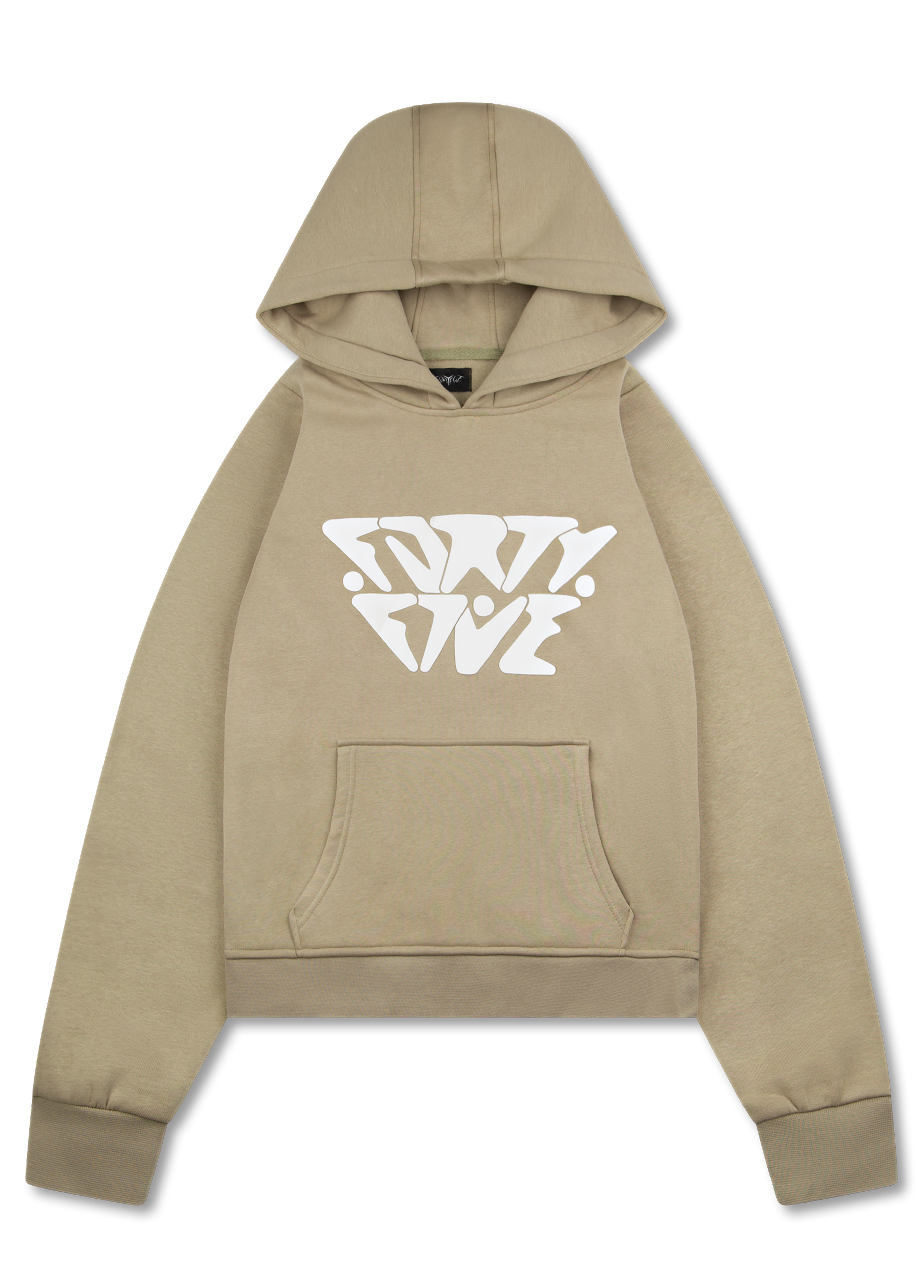 FORTYFIVE HOODIE BEIGE