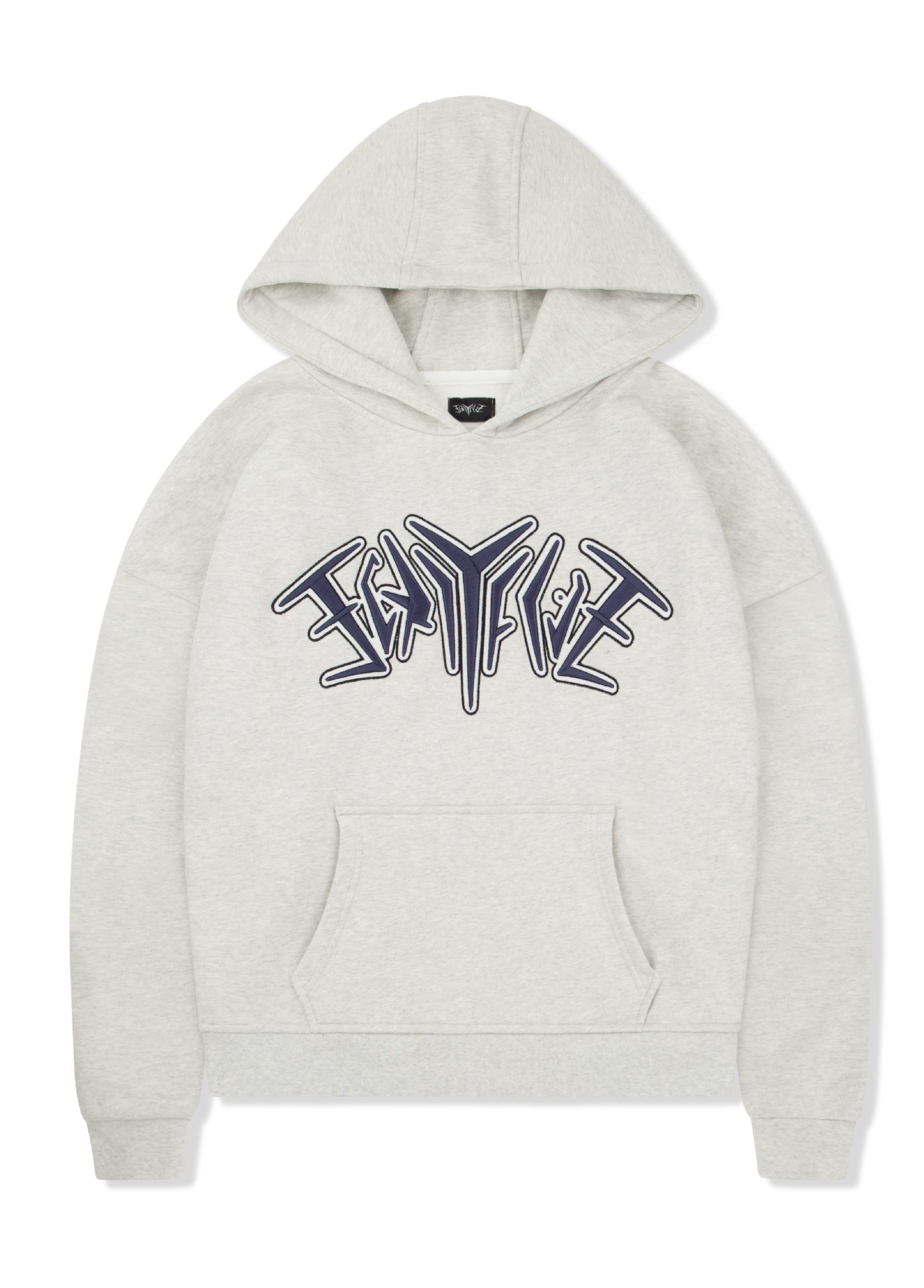 FORTYFIVE HOODIE GREY