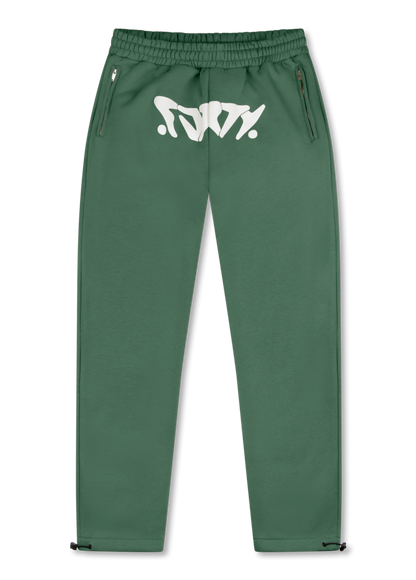 TRACKPANT GREEN
