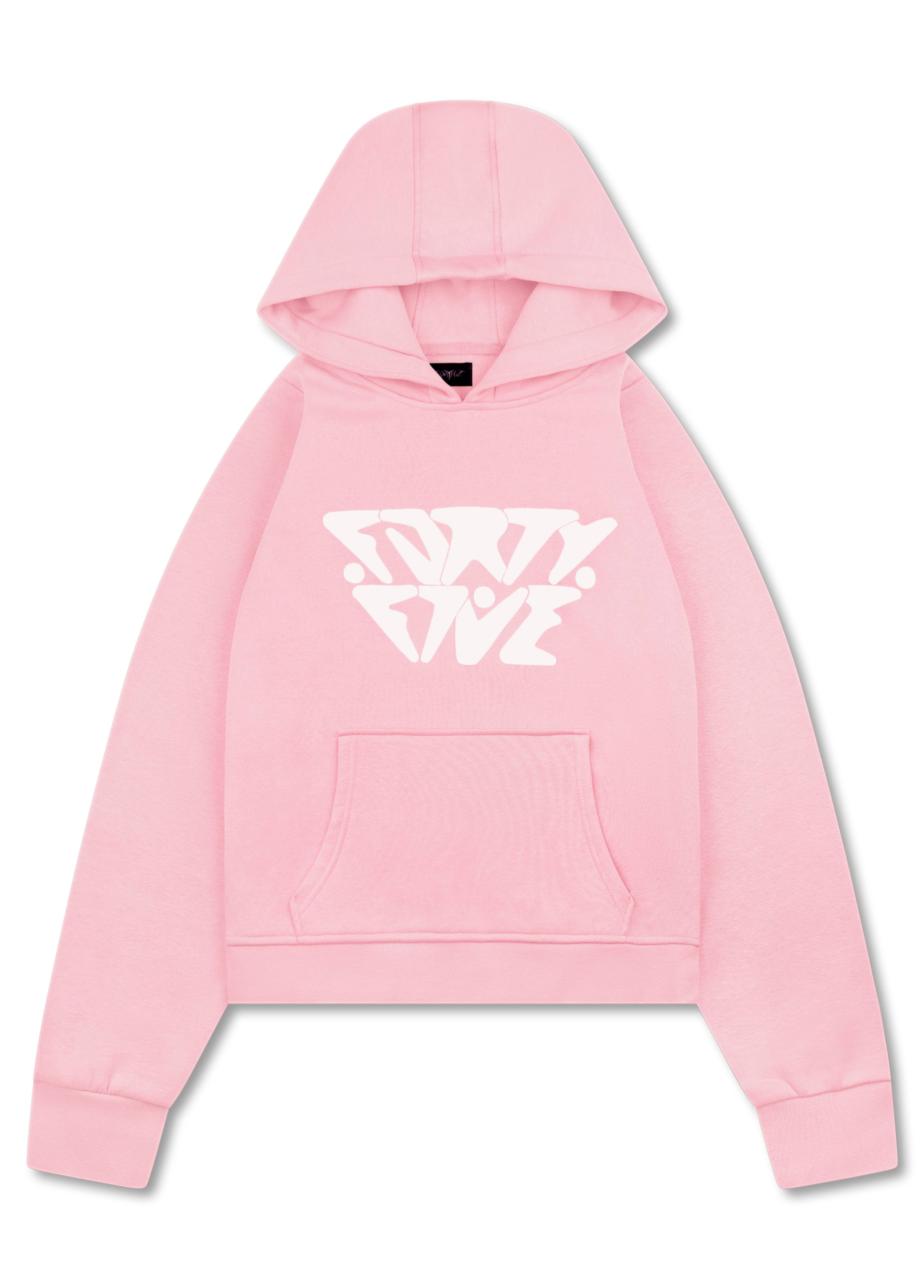 HOODIE PINK