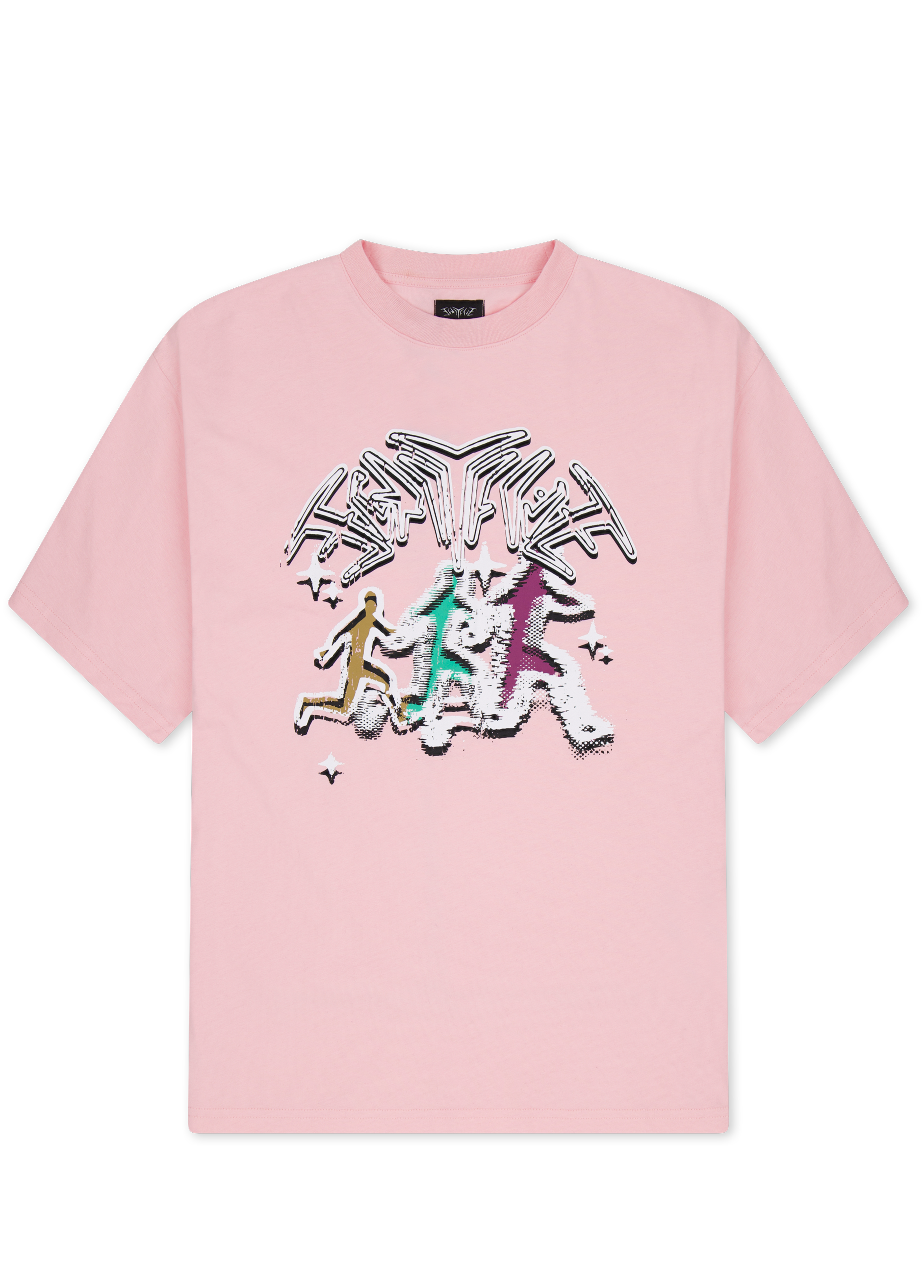 RUN SHIRT PINK