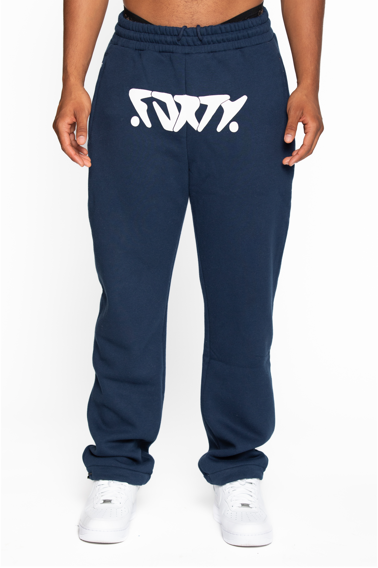 TRACKPANT NAVY