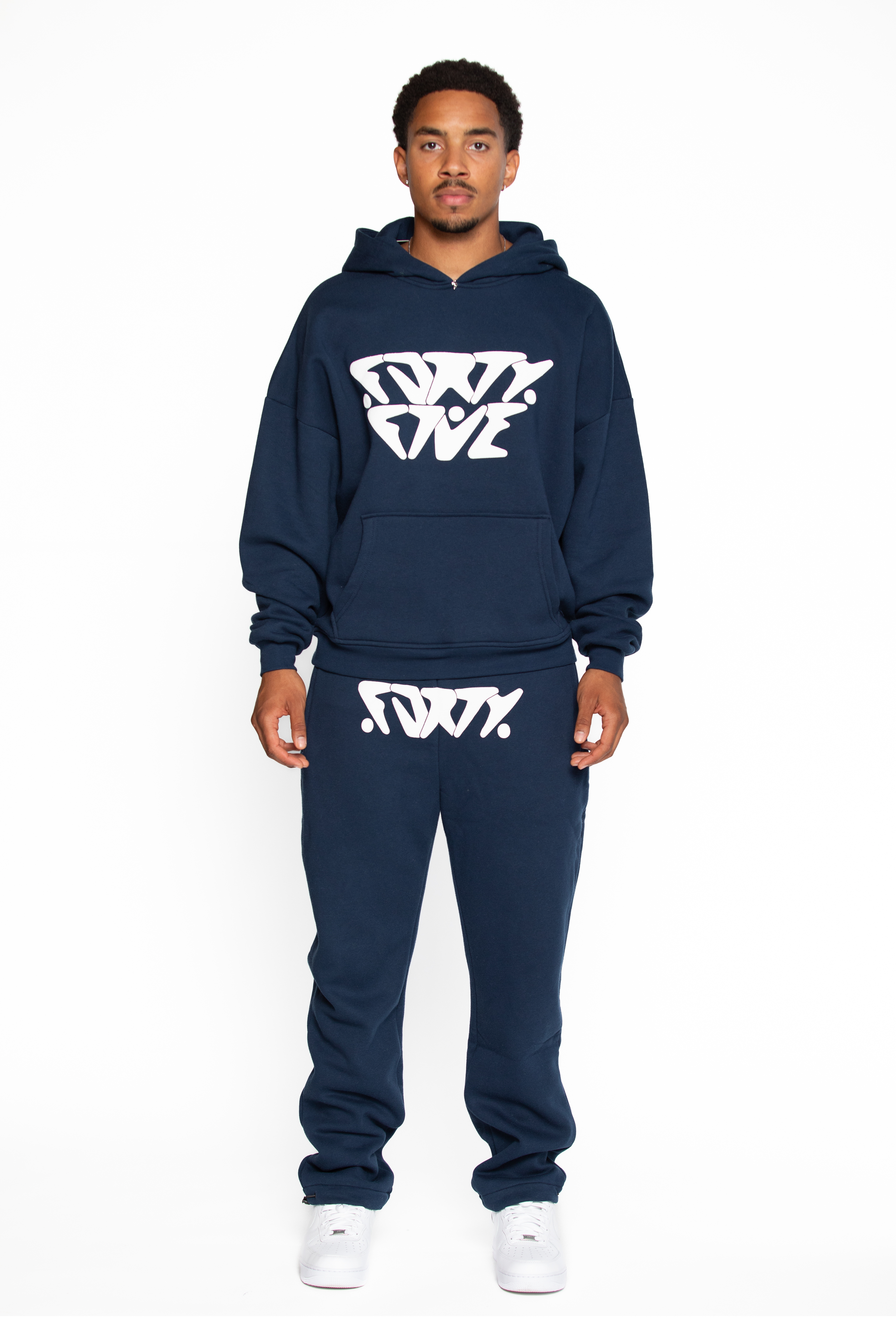 HOODIE NAVY