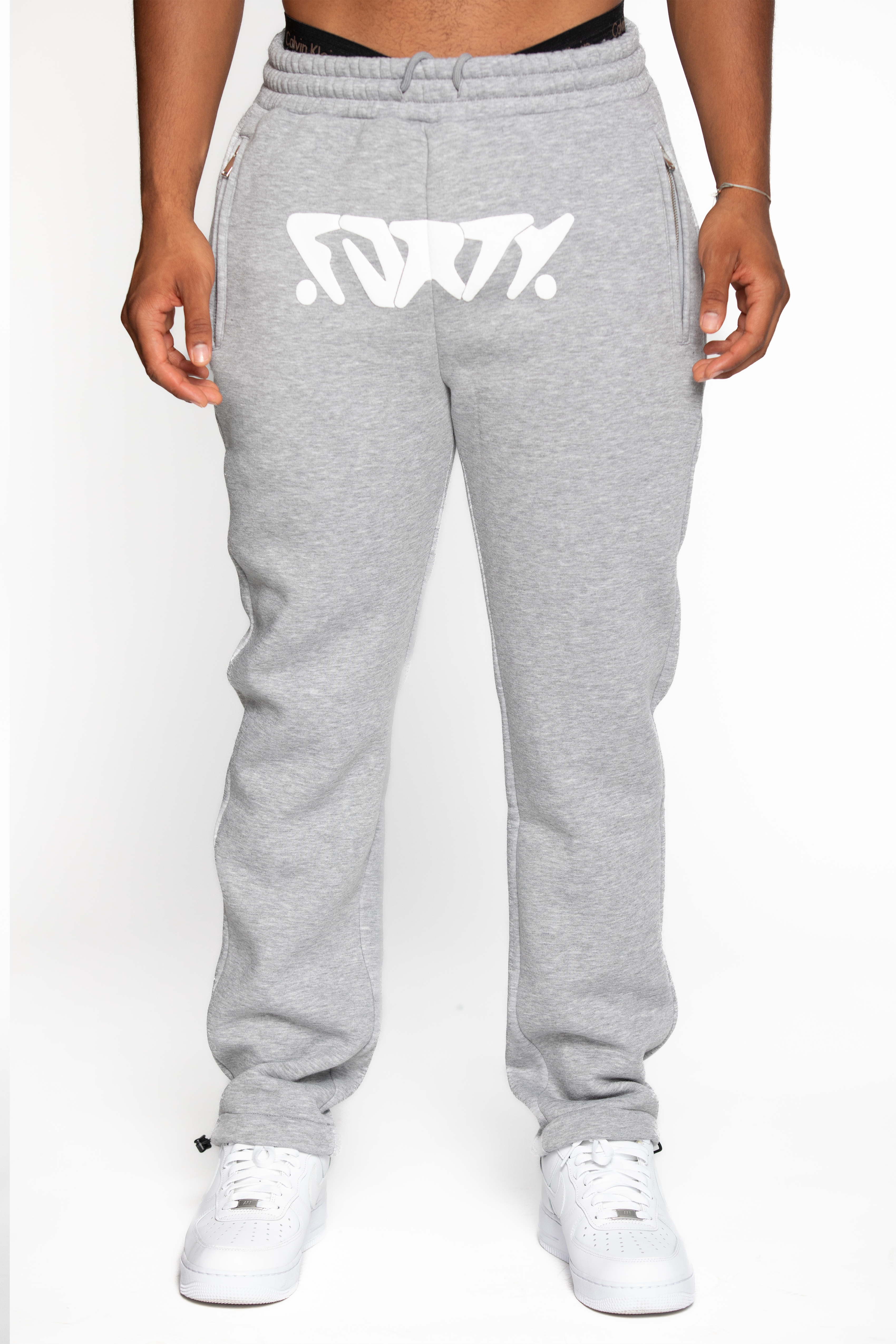 FORTYFIVE TRACKPANT GREY