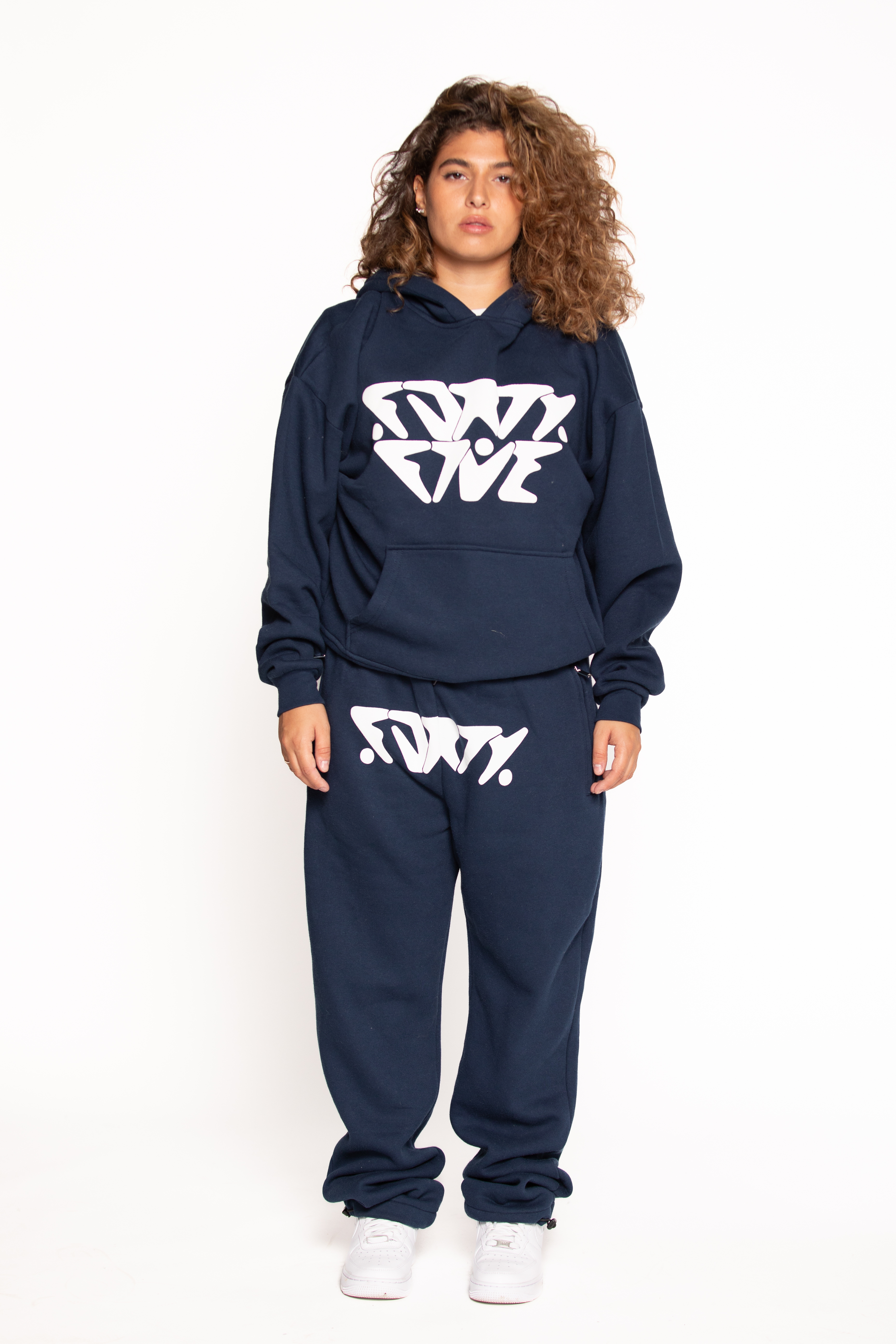 HOODIE NAVY