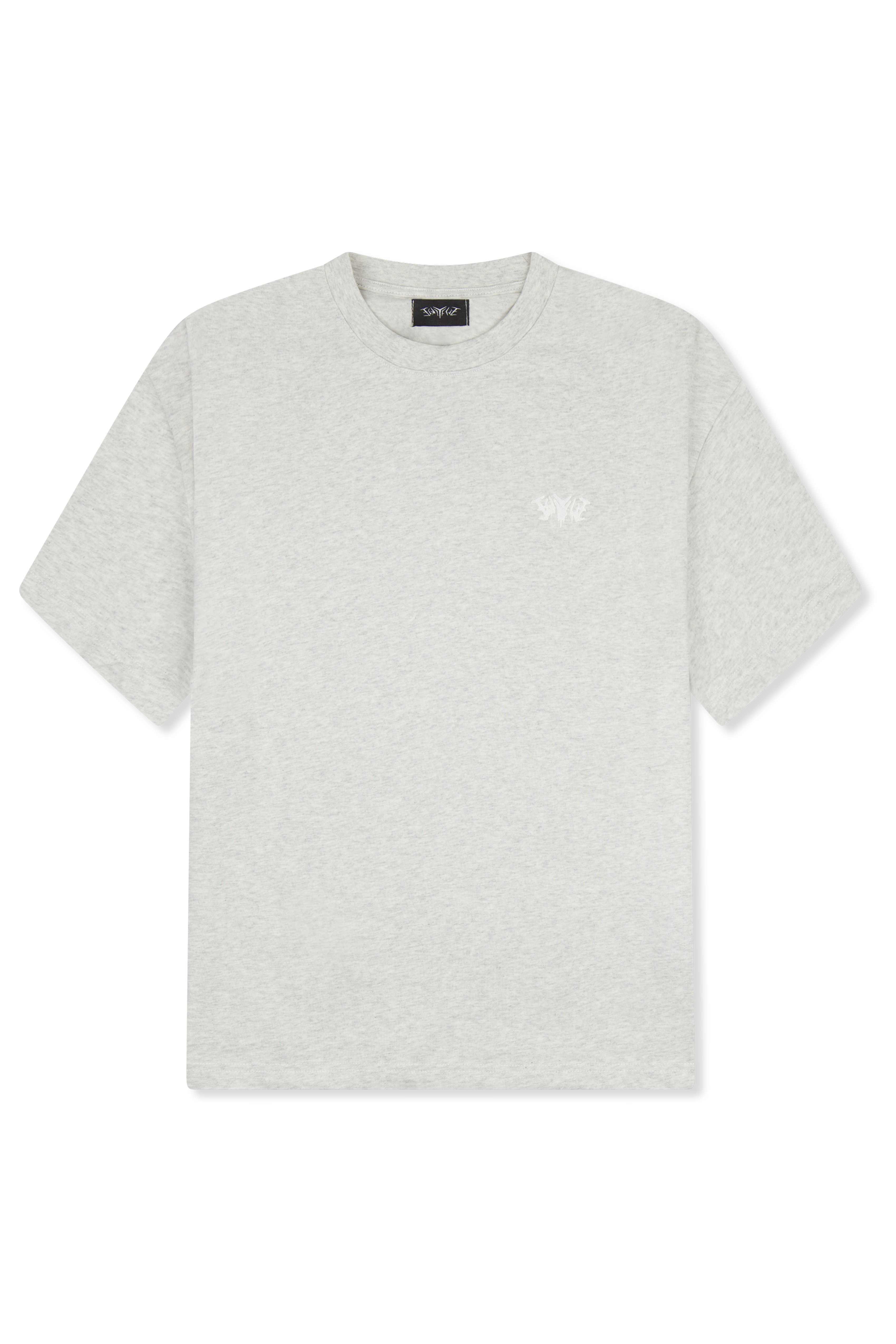 FORTYFIVE LOGO SHIRT BLACK