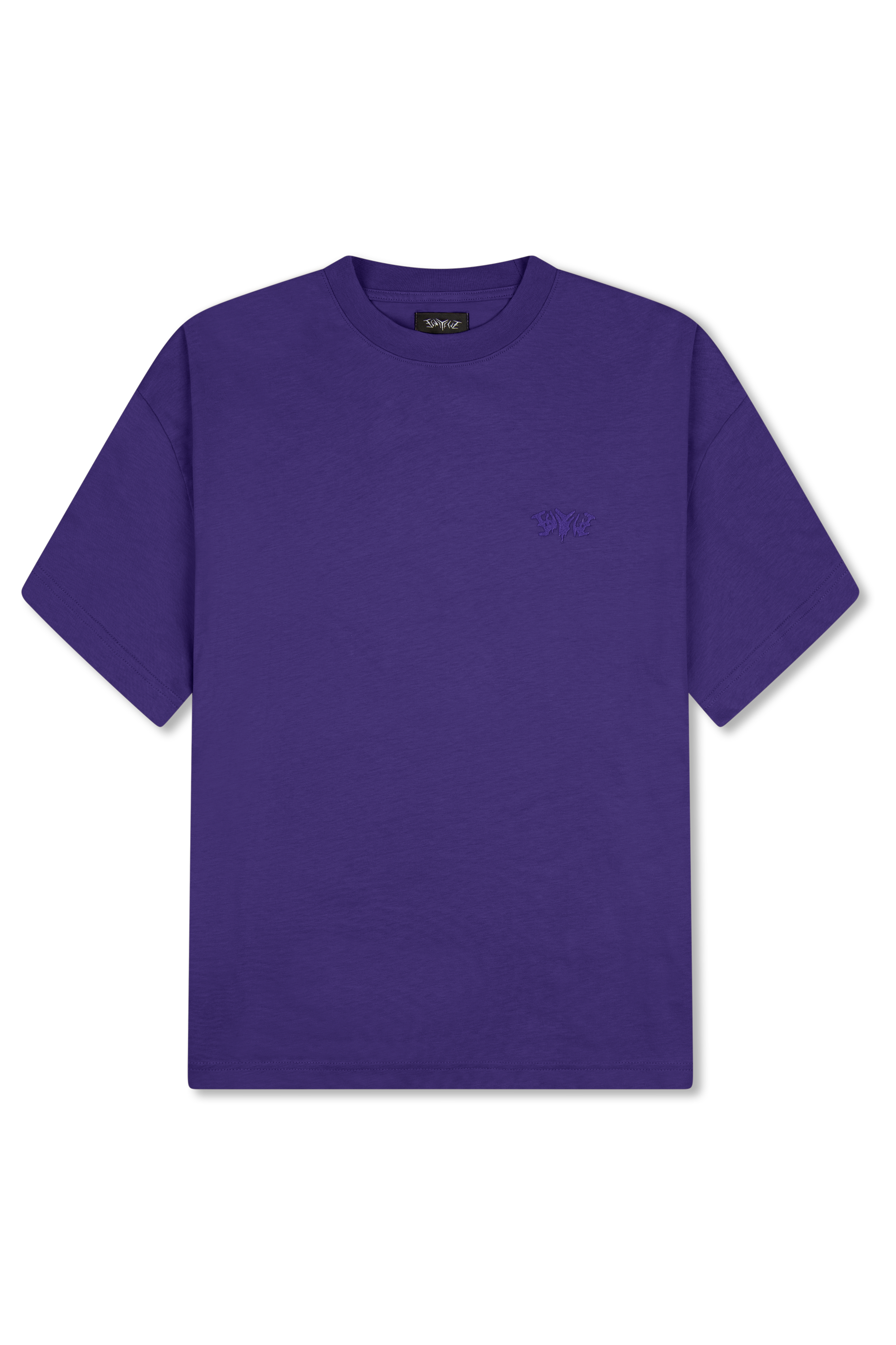 FORTYFIVE LOGO SHIRT BLACK