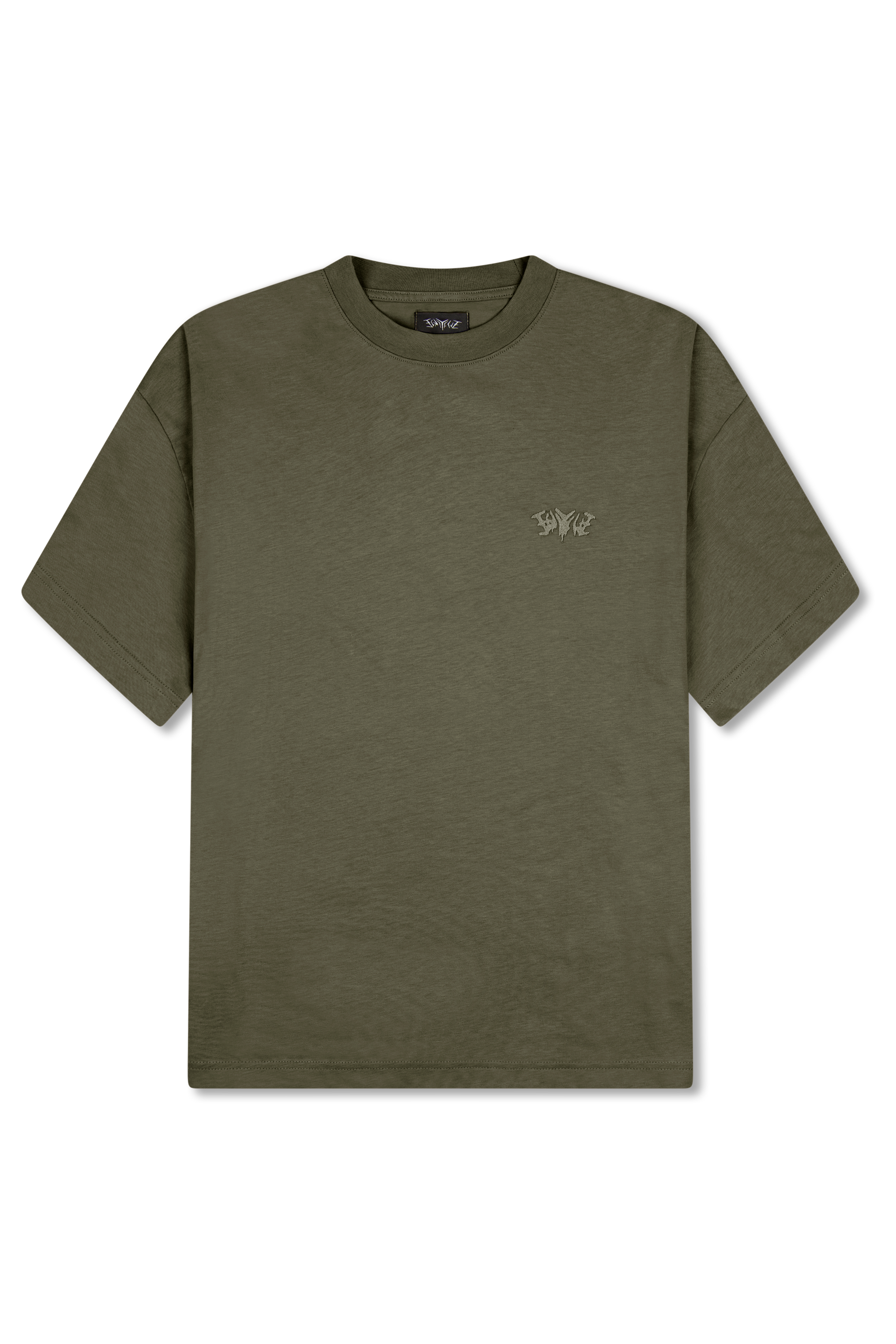 BASIC SHIRT OLIVE