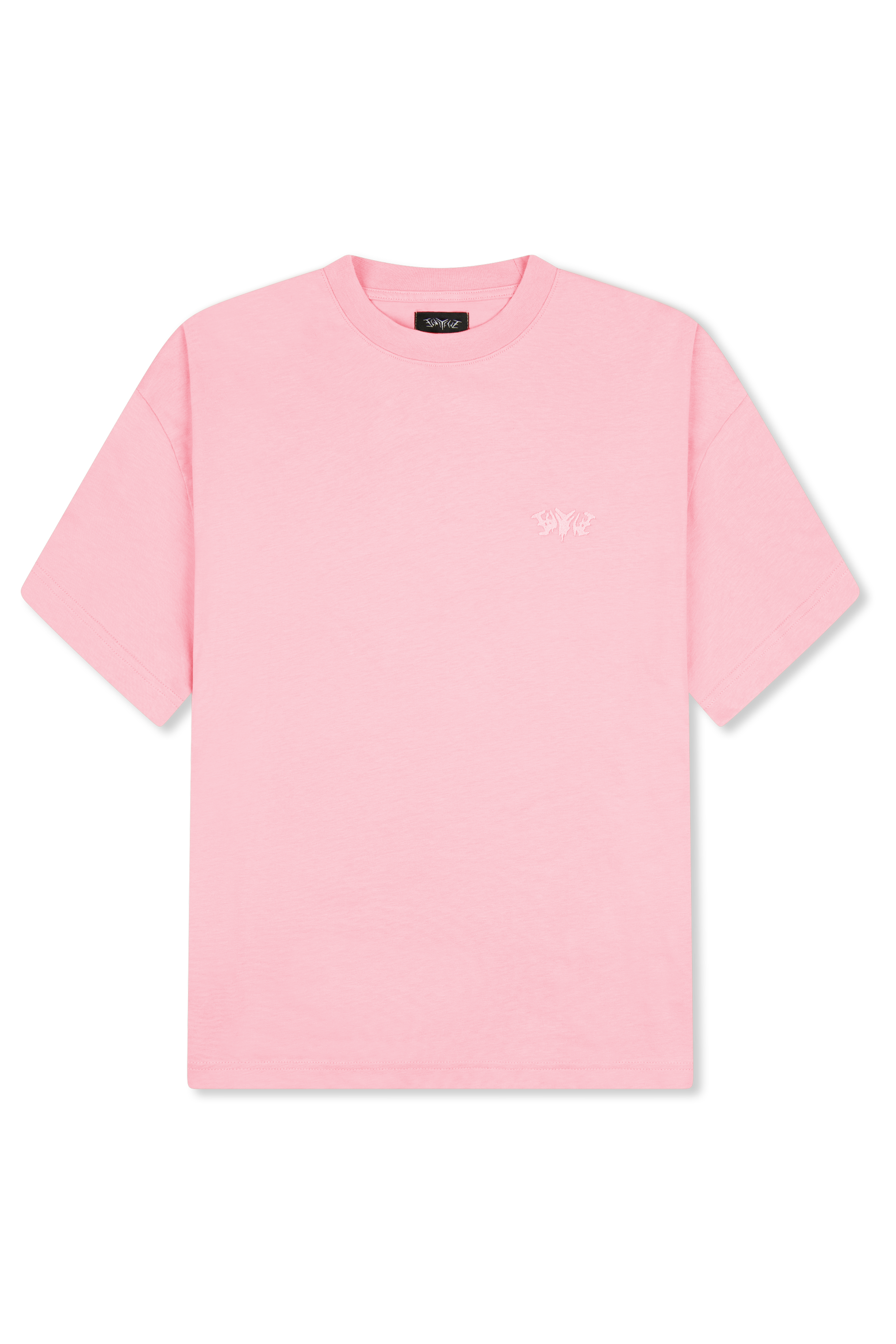 FORTYFIVE LOGO SHIRT BLACK