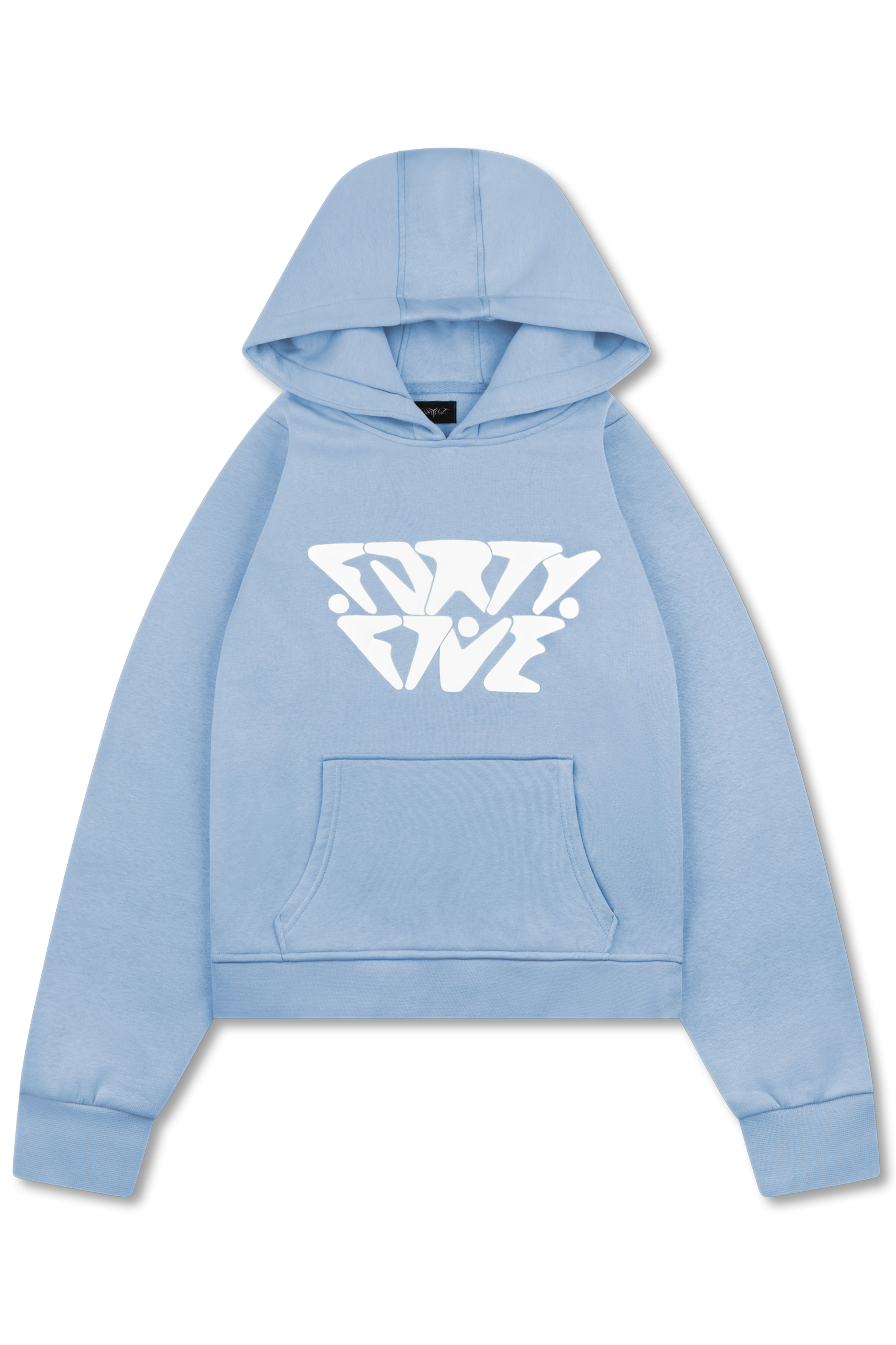 HOODIE BABYBLUE