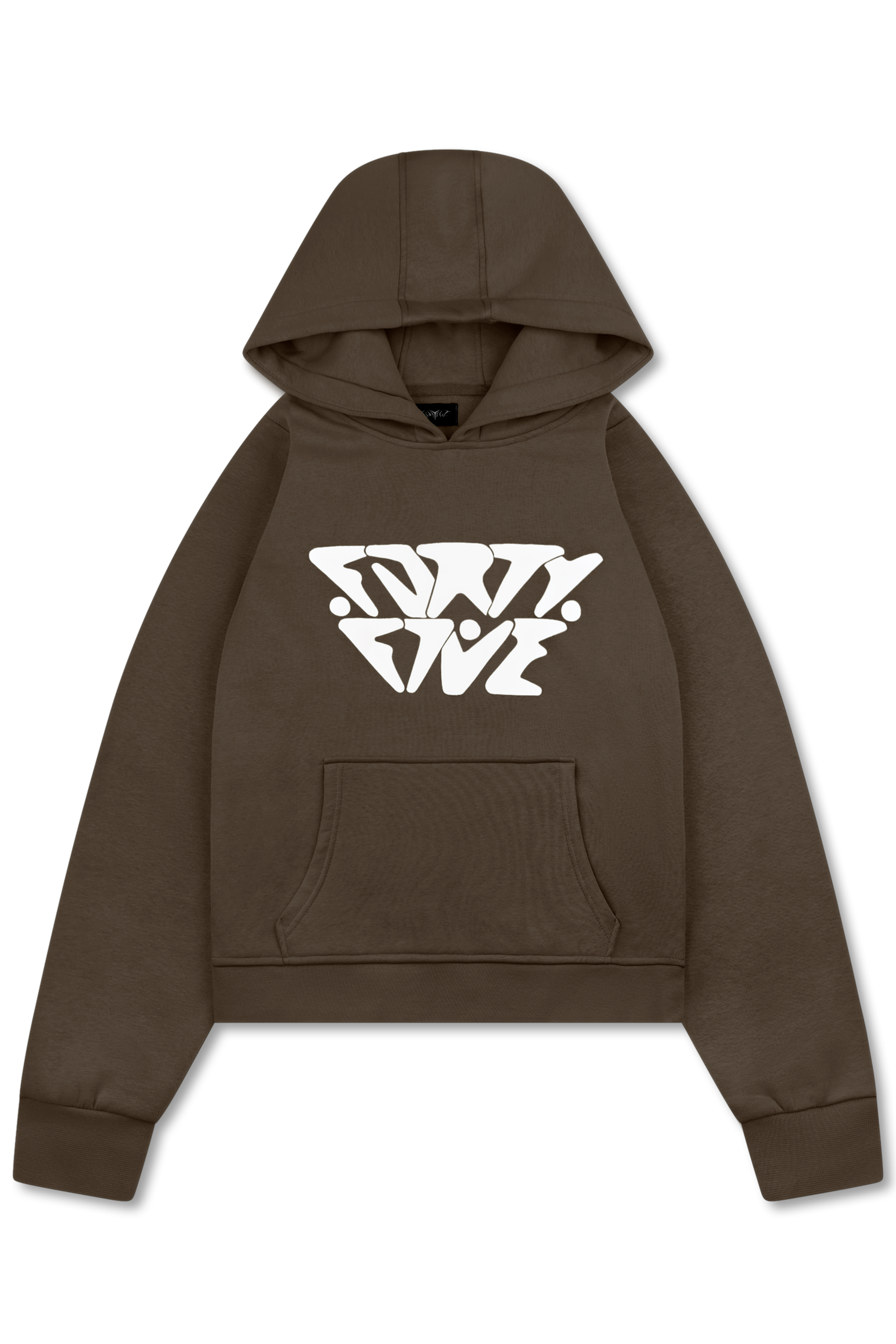 HOODIE BROWN