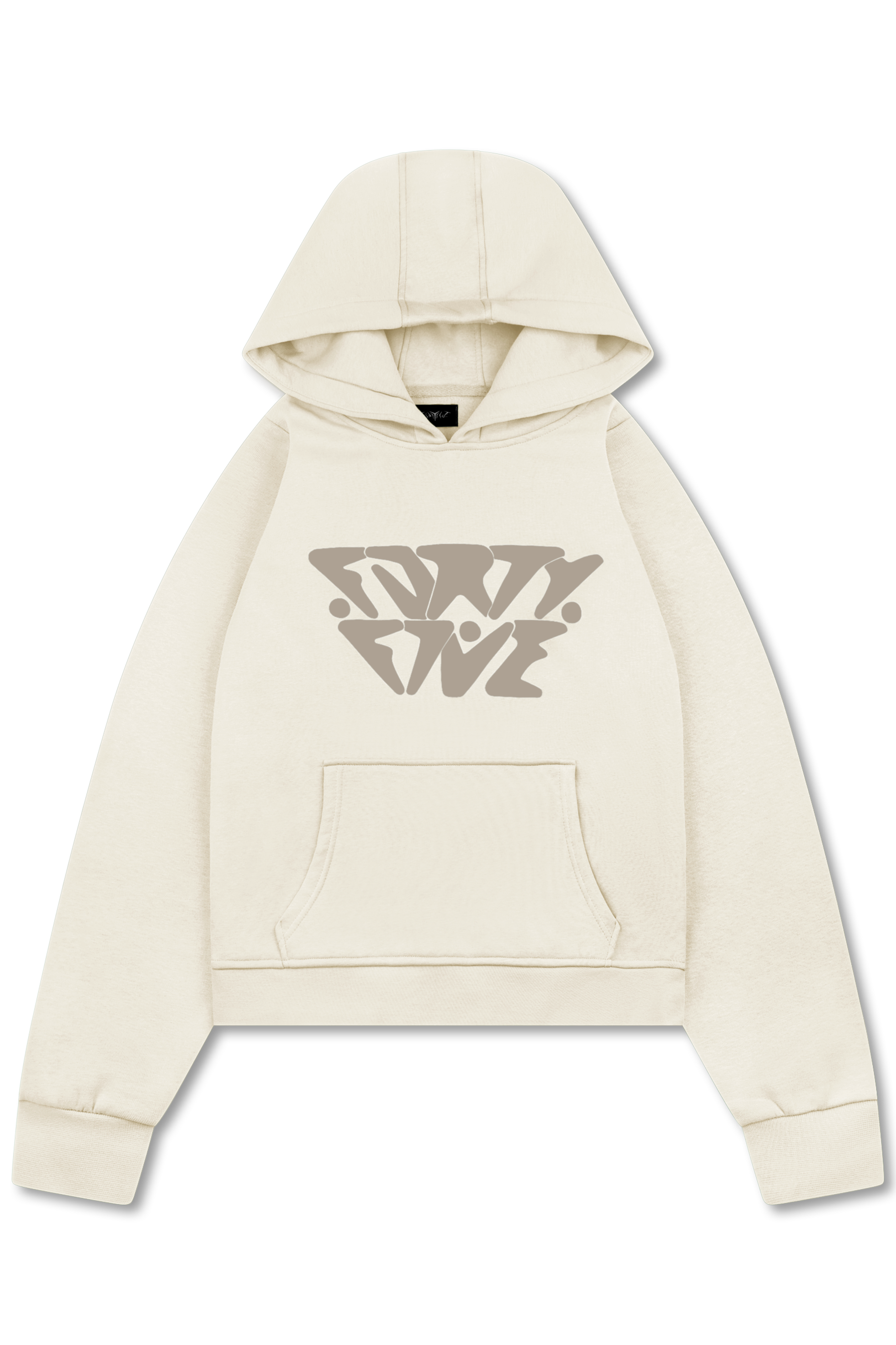 HOODIE CREME