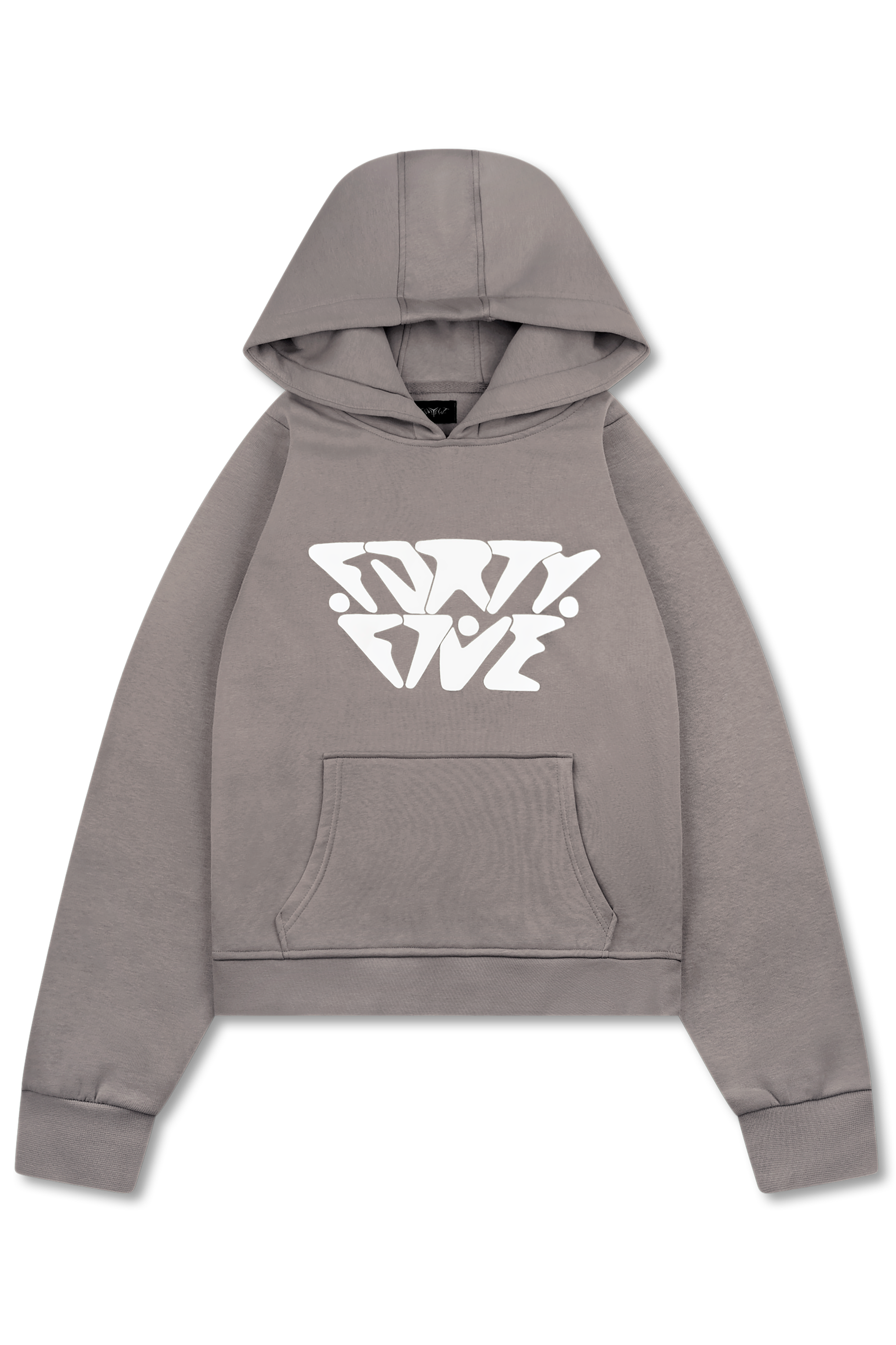 HOODIE DARK GREY