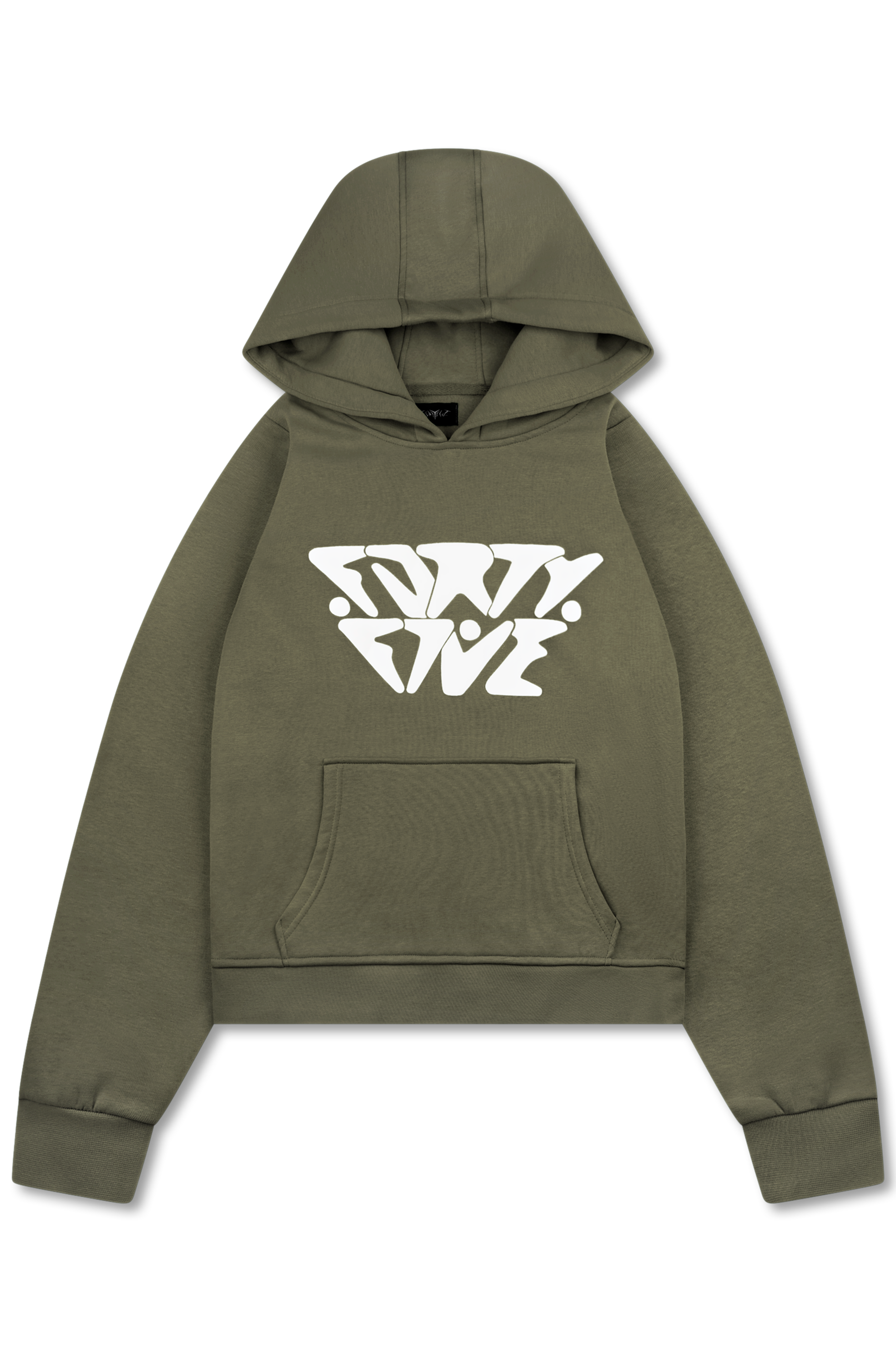 HOODIE OLIVE