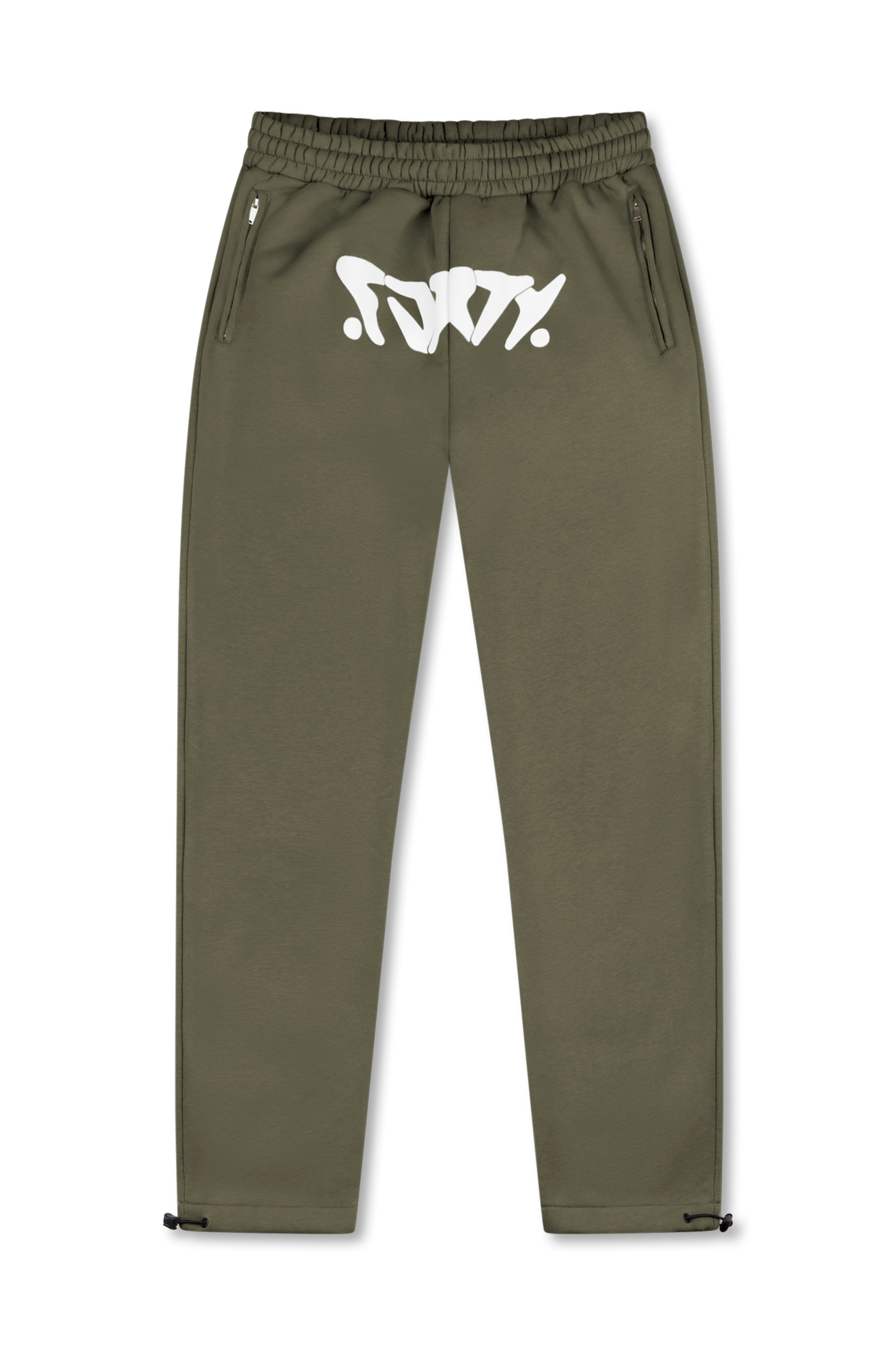 TRACKPANT OLIVE