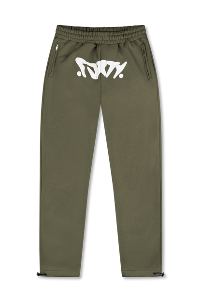 TRACKPANT OLIVE