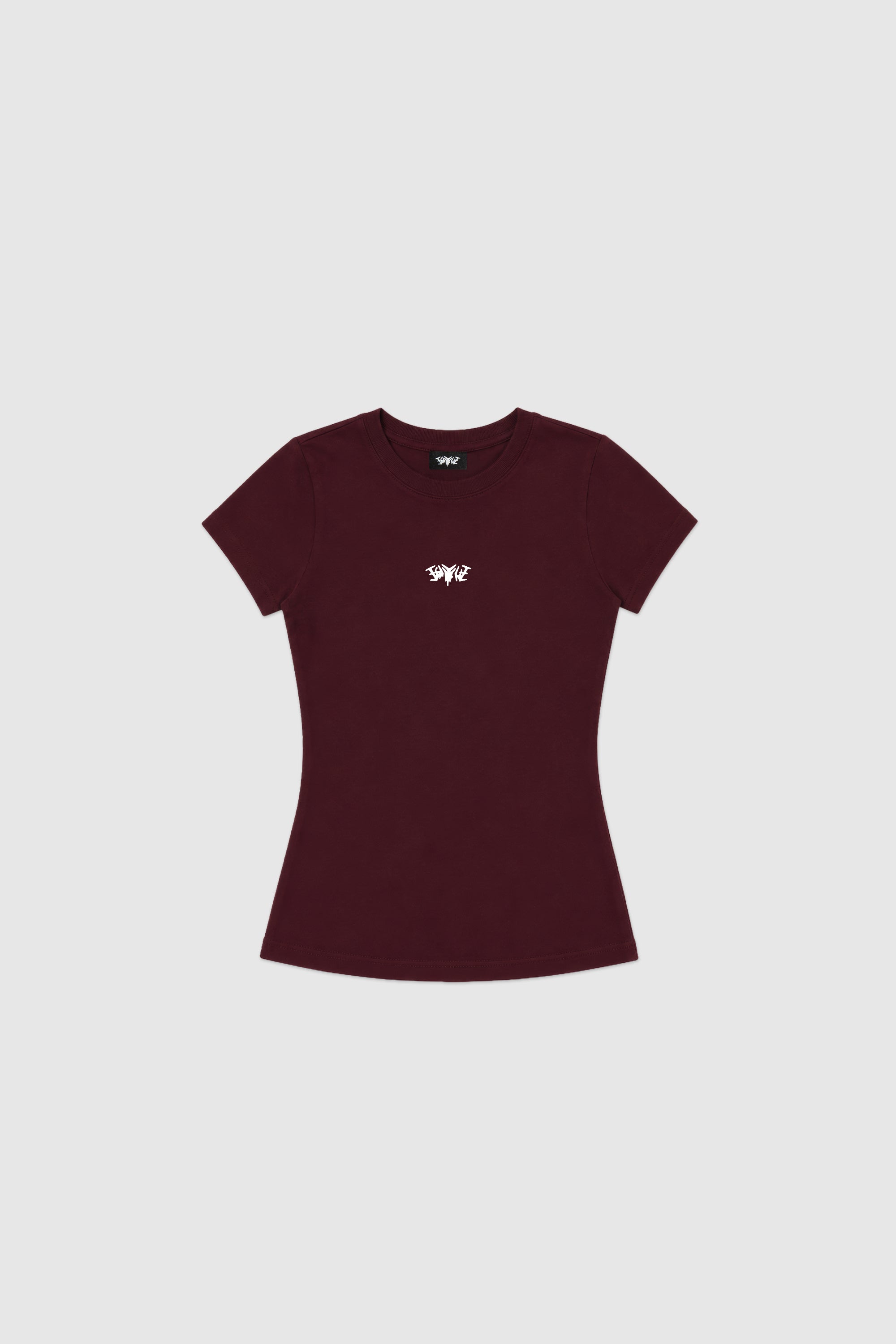 WOMEN SHIRT REDWINE