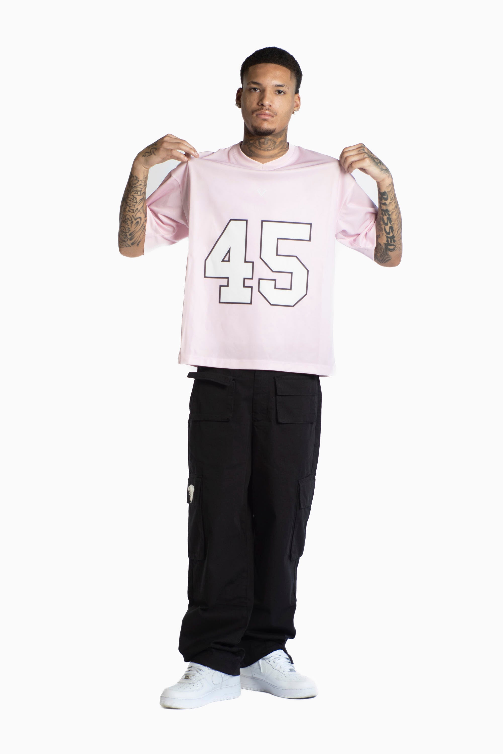 JERSEY PINK