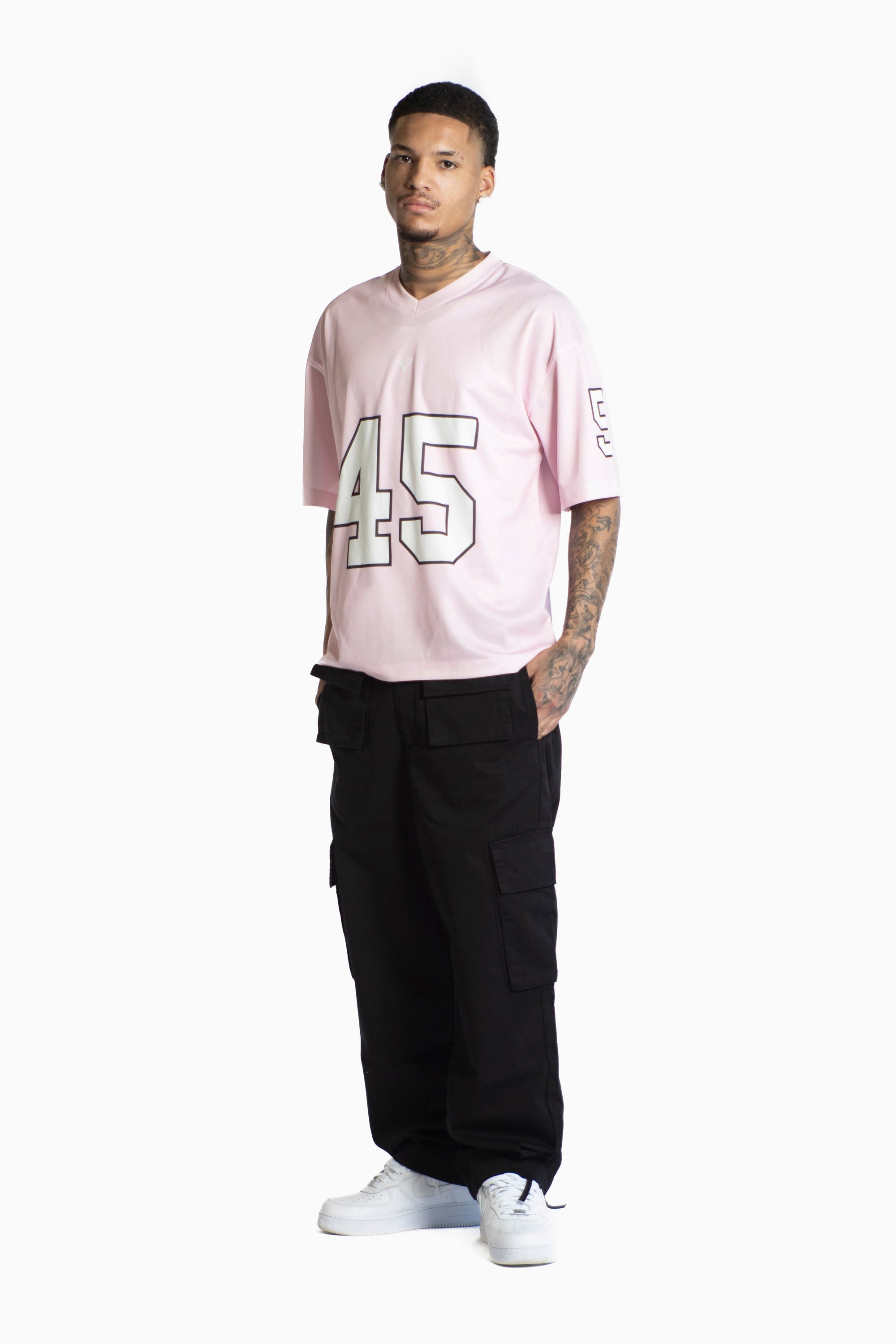 JERSEY PINK