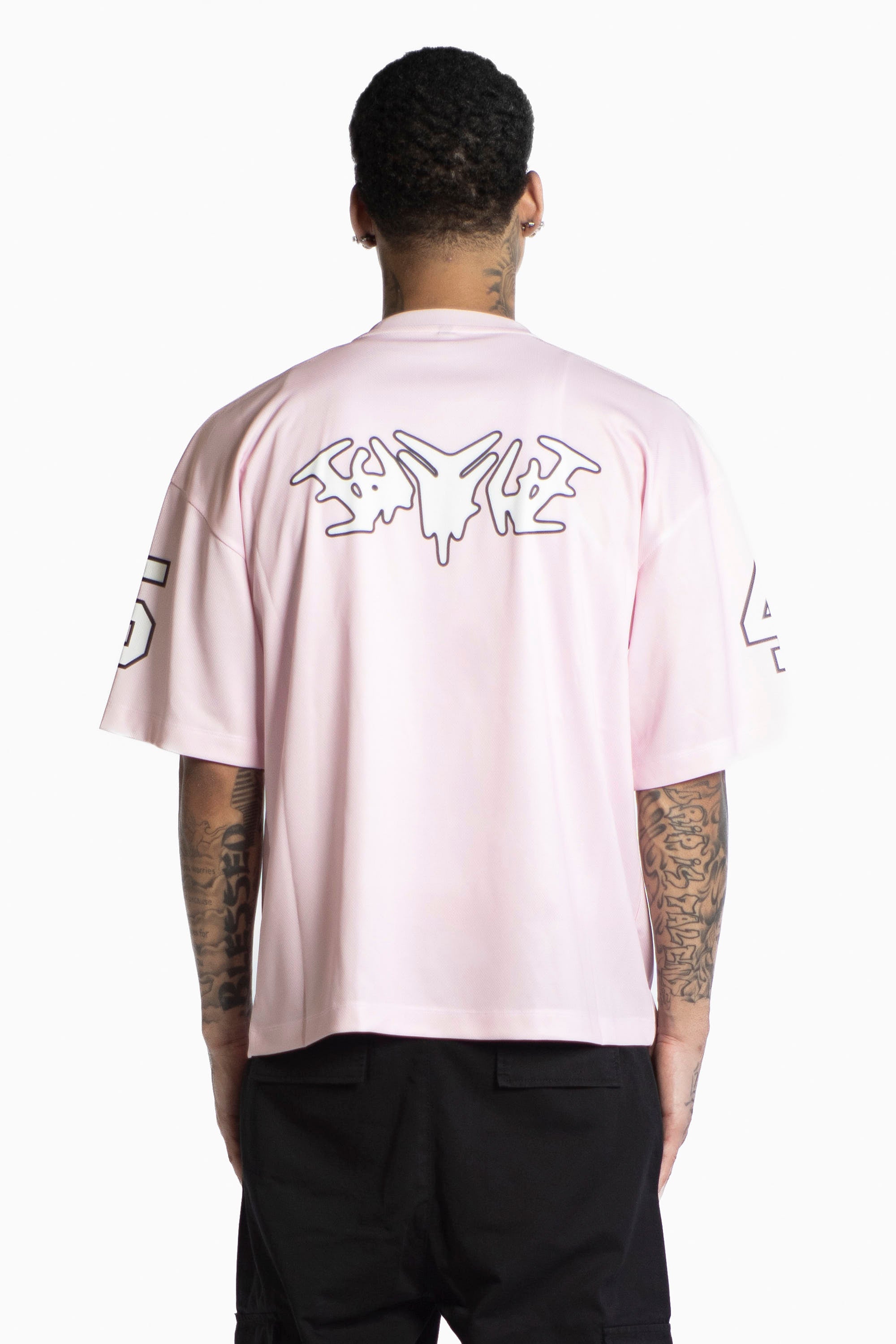 JERSEY PINK