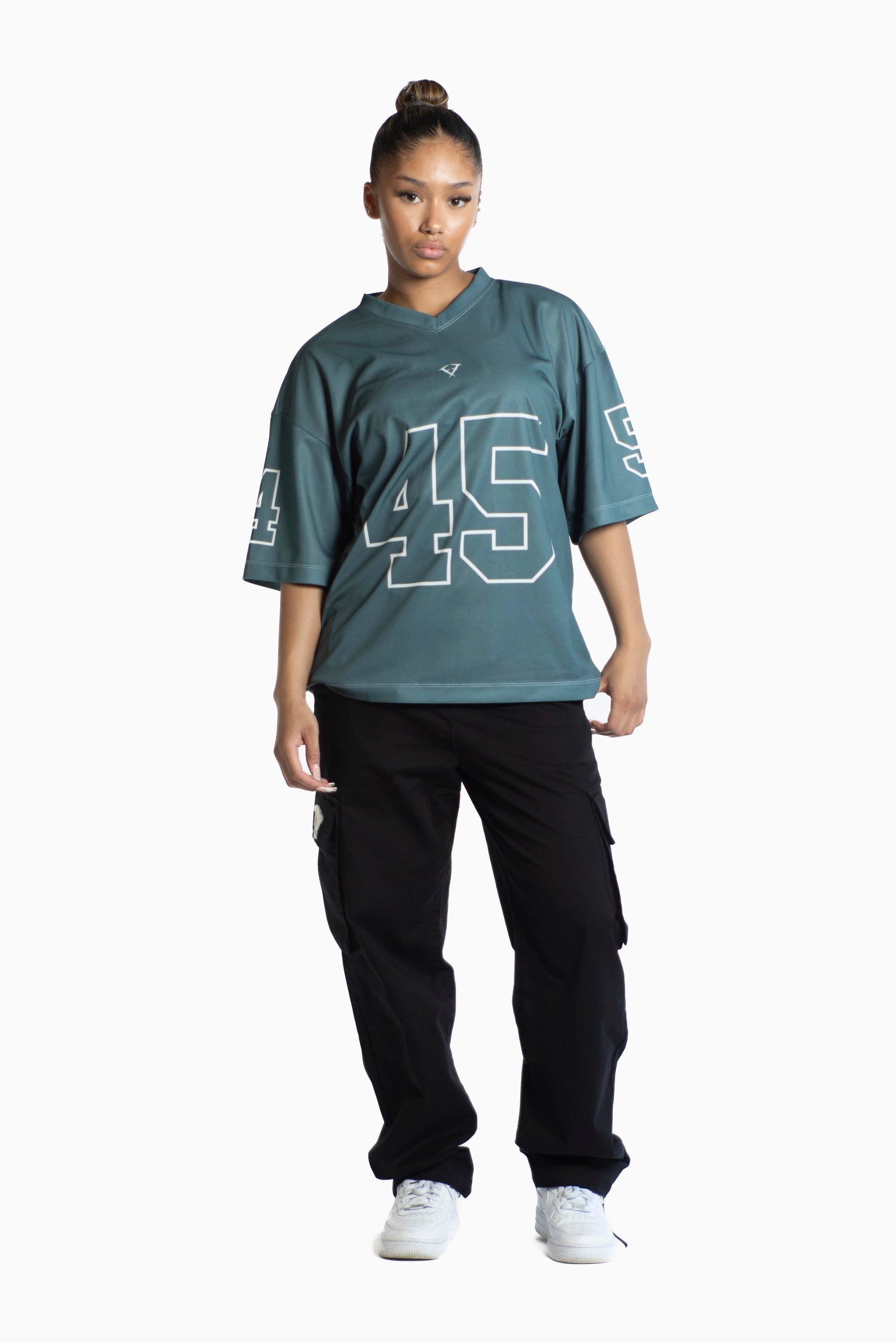 JERSEY DARK GREEN