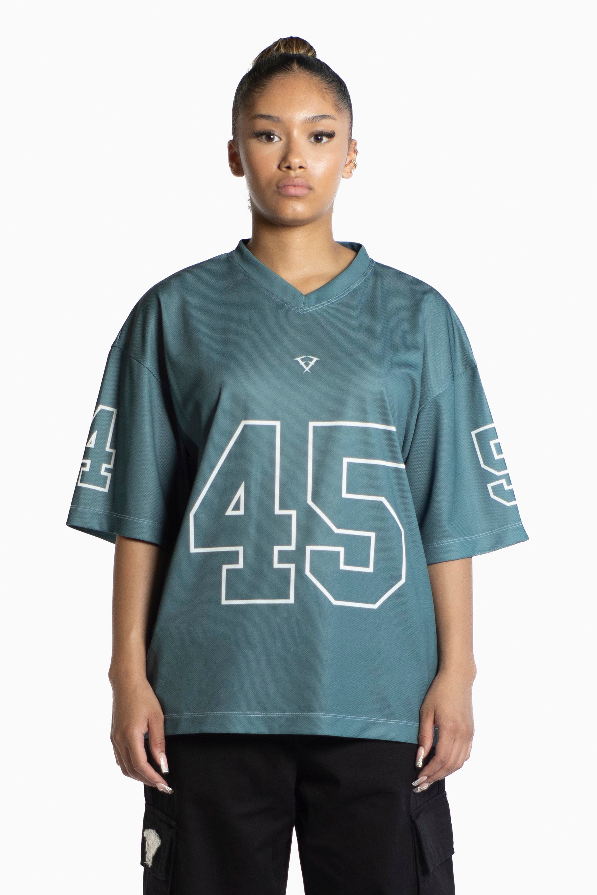 JERSEY DARK GREEN