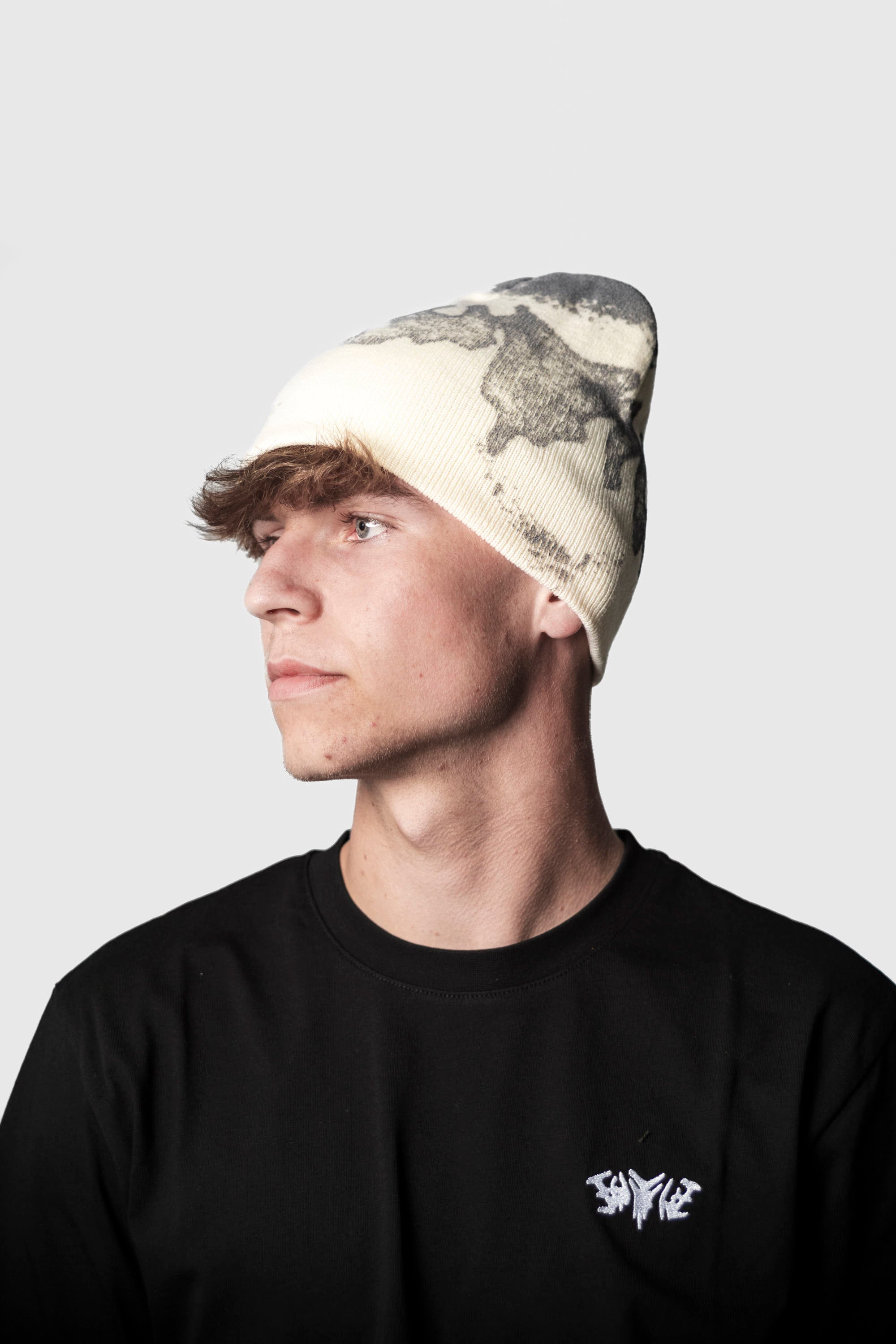 FORTYFIVE BEANIE CREME