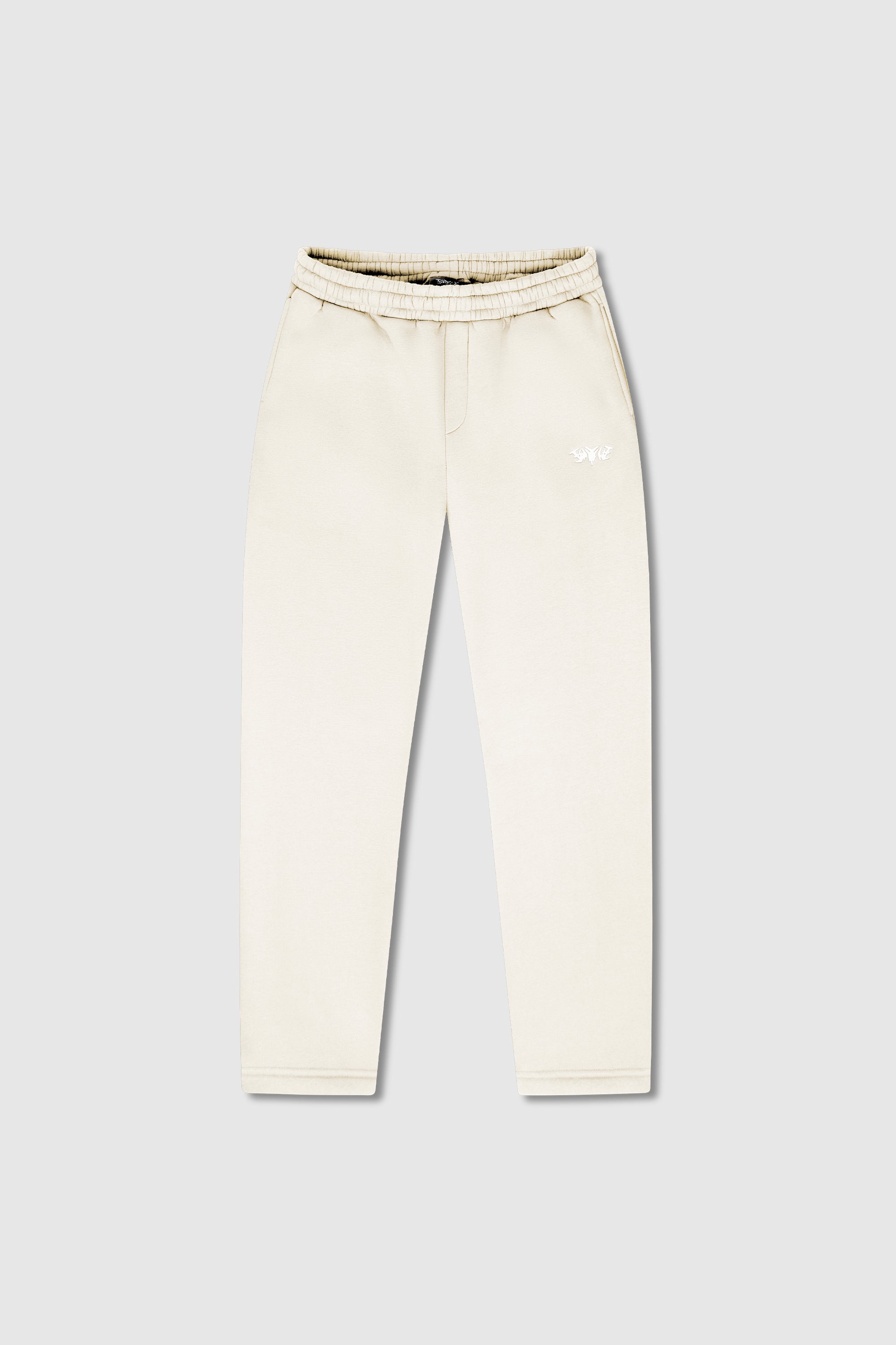 BASIC SWEATPANTS CREME