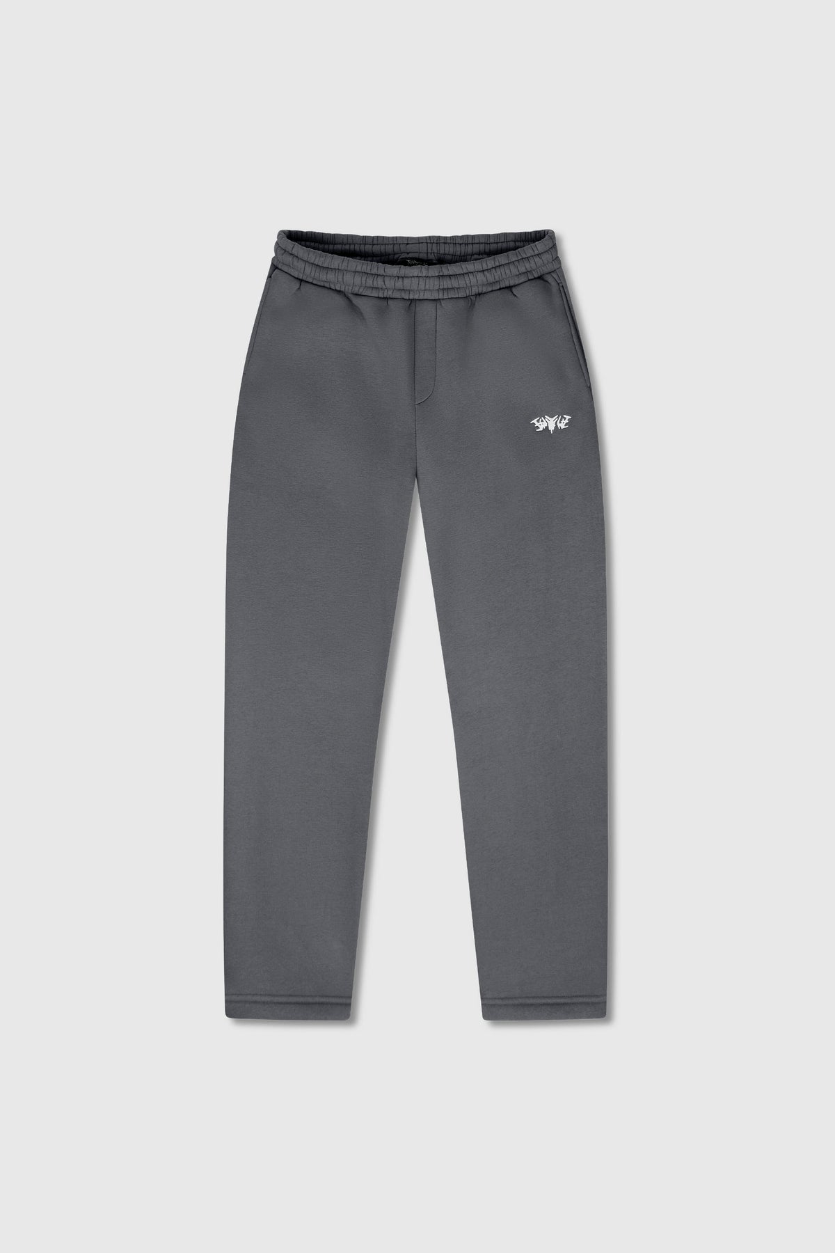 BASIC SWEATPANTS ANTHRAZIT