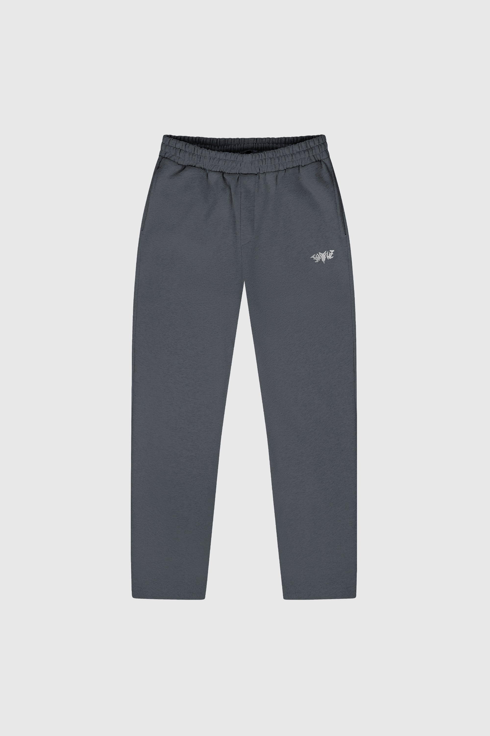 BASIC SWEATPANTS ANTHRAZIT