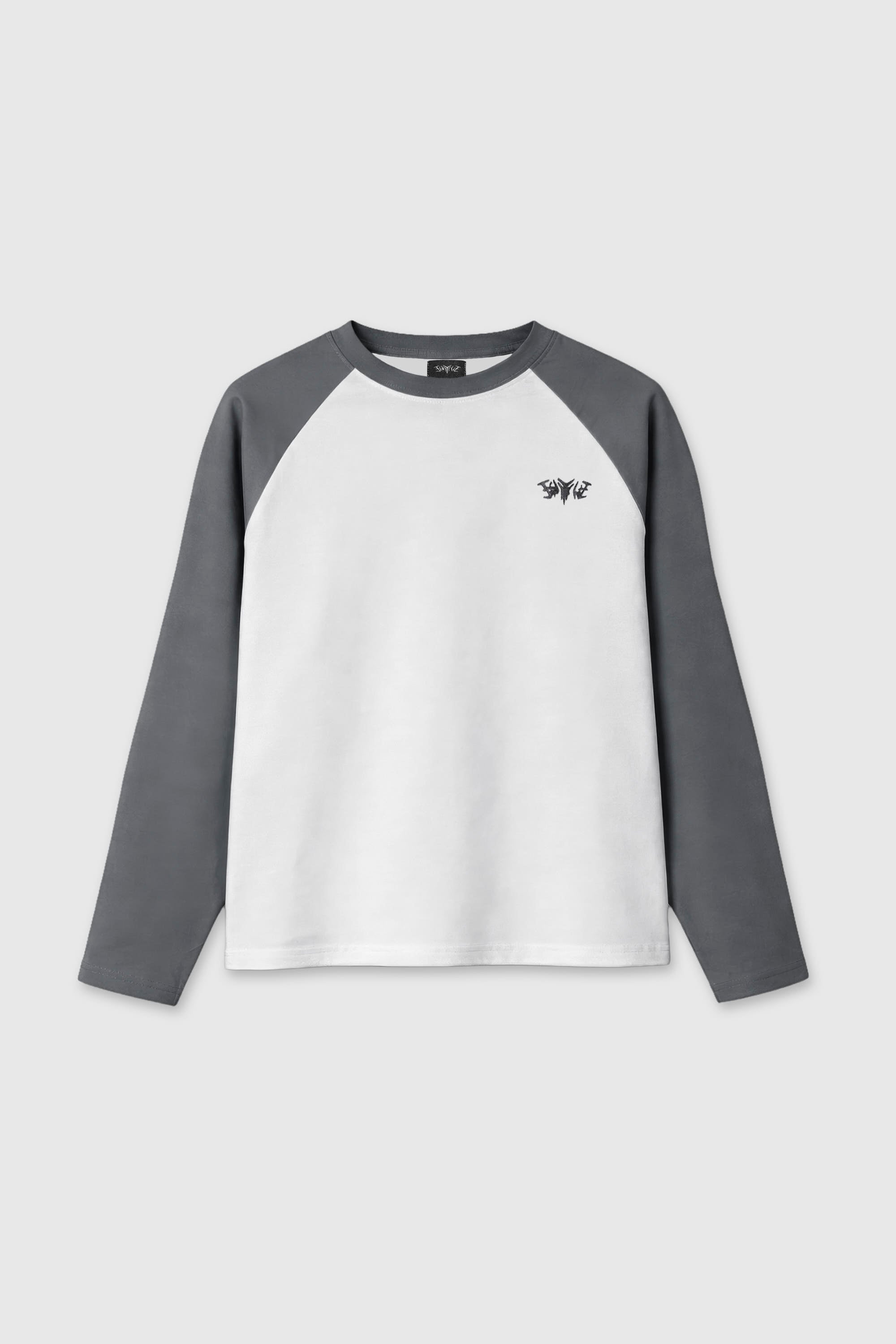 RAGLAN LONGSLEEVE ANTHRAZIT