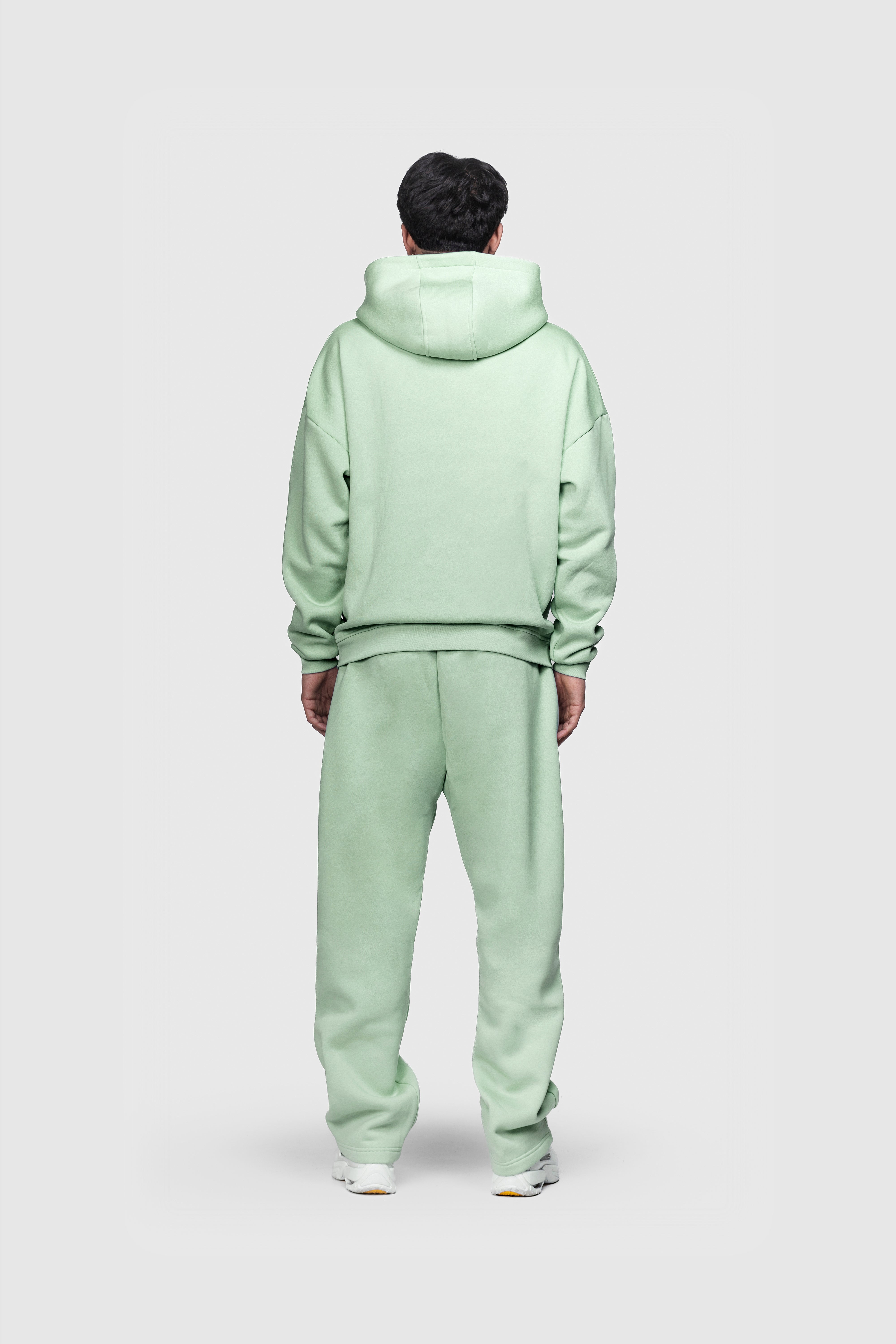 BASIC HOODIE MINT