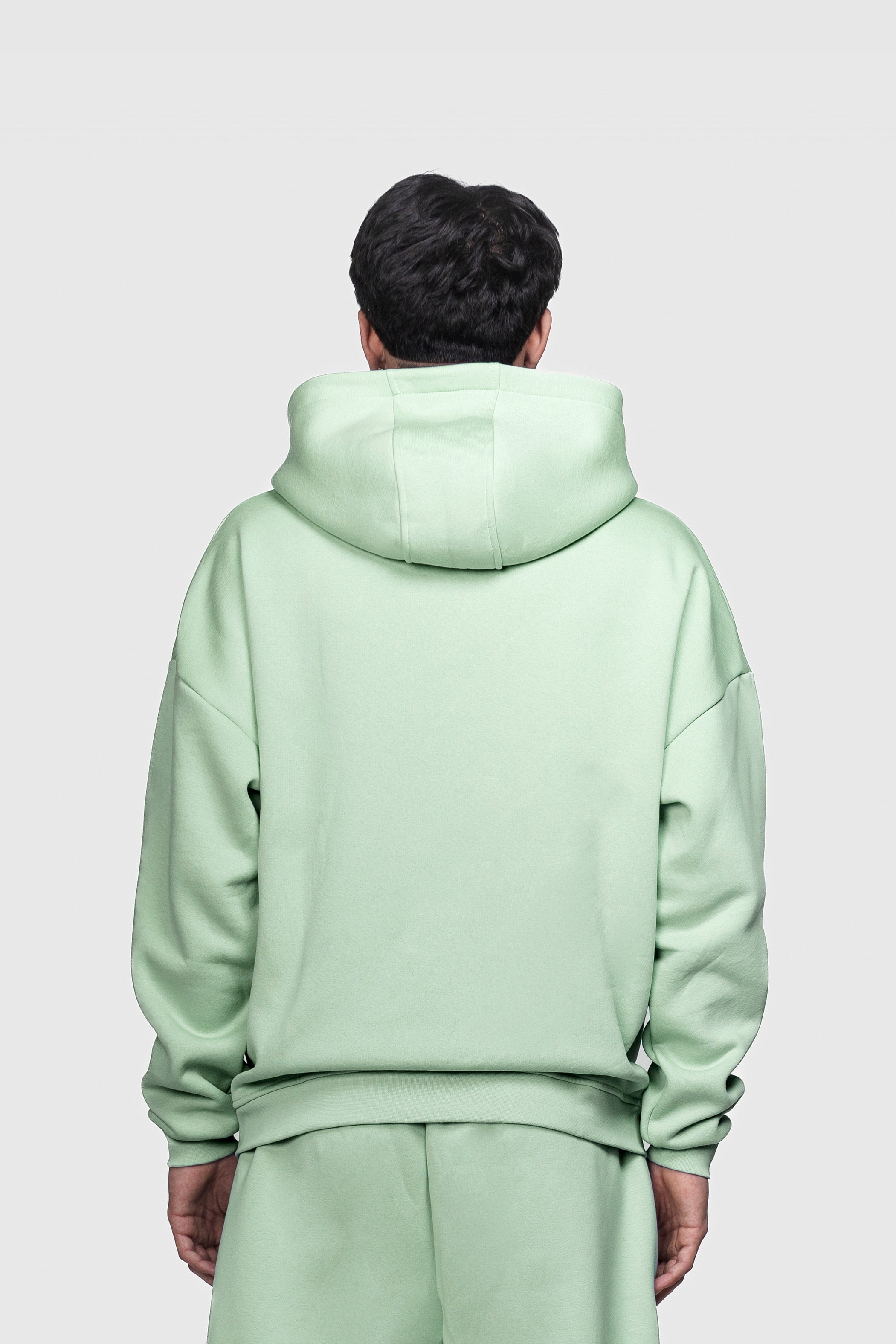 BASIC HOODIE MINT