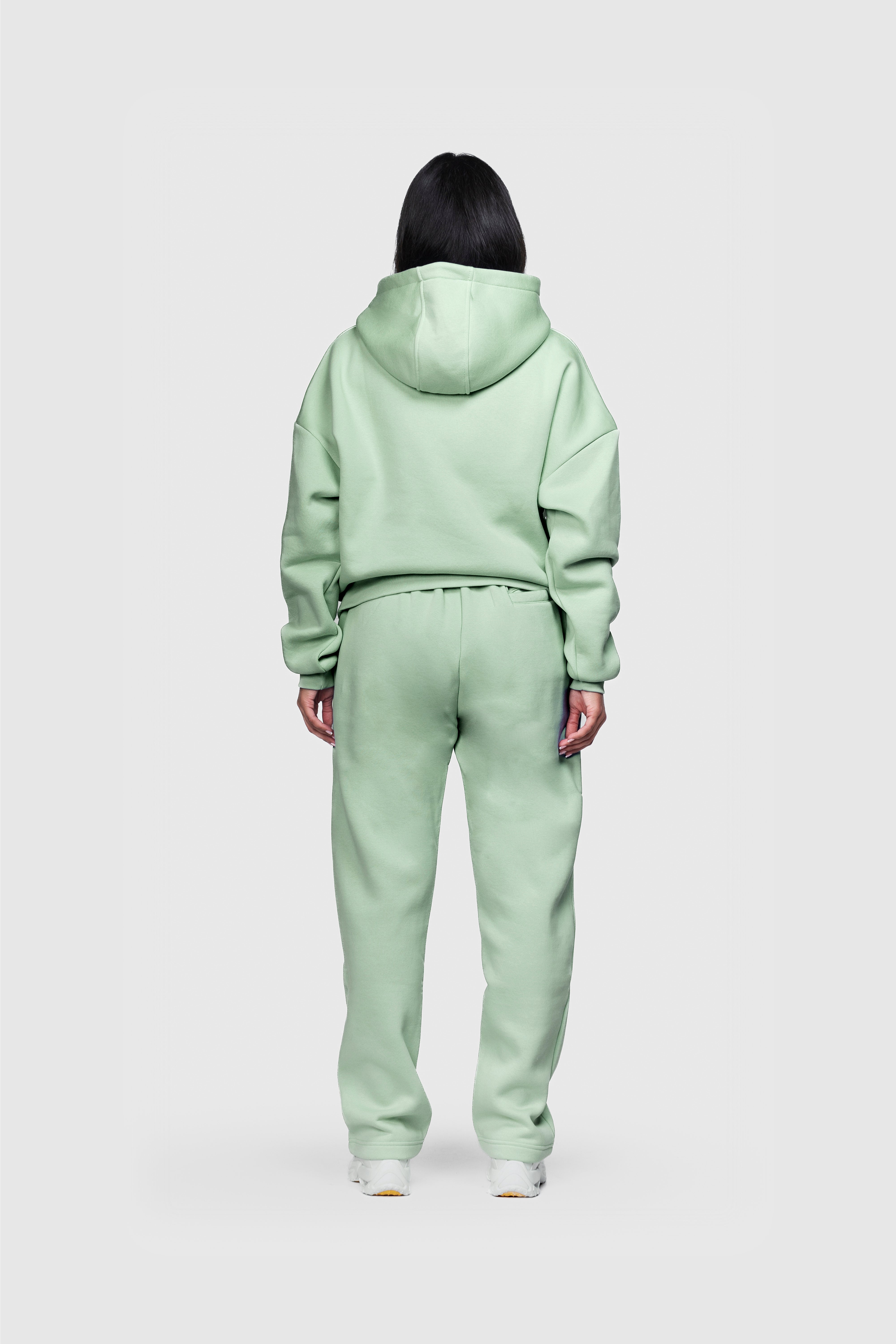 BASIC HOODIE MINT