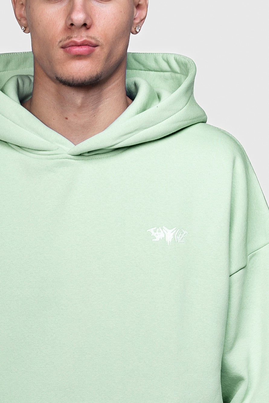 BASIC HOODIE MINT